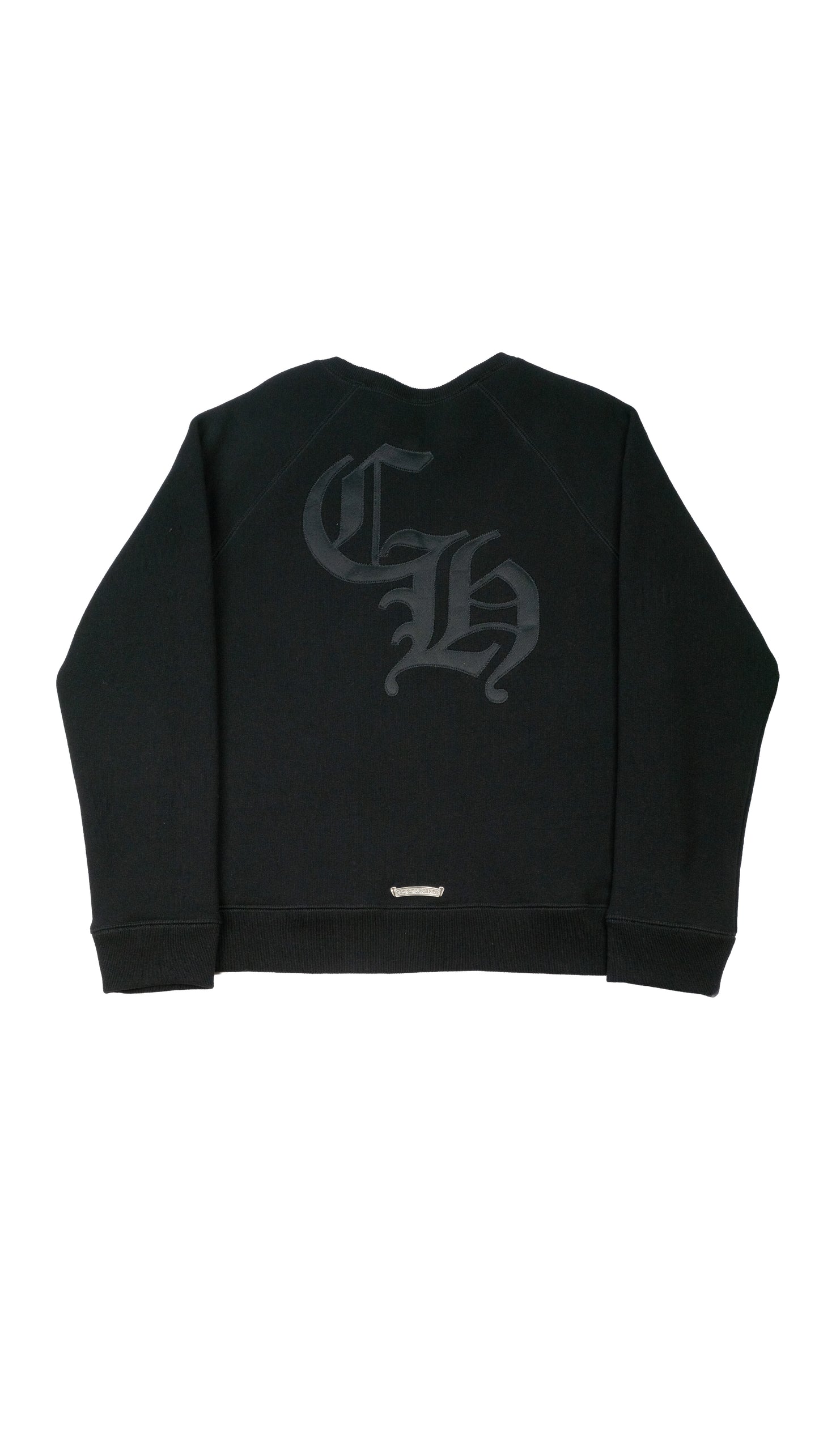 7-11 Triple Cross Crewneck 'Black'