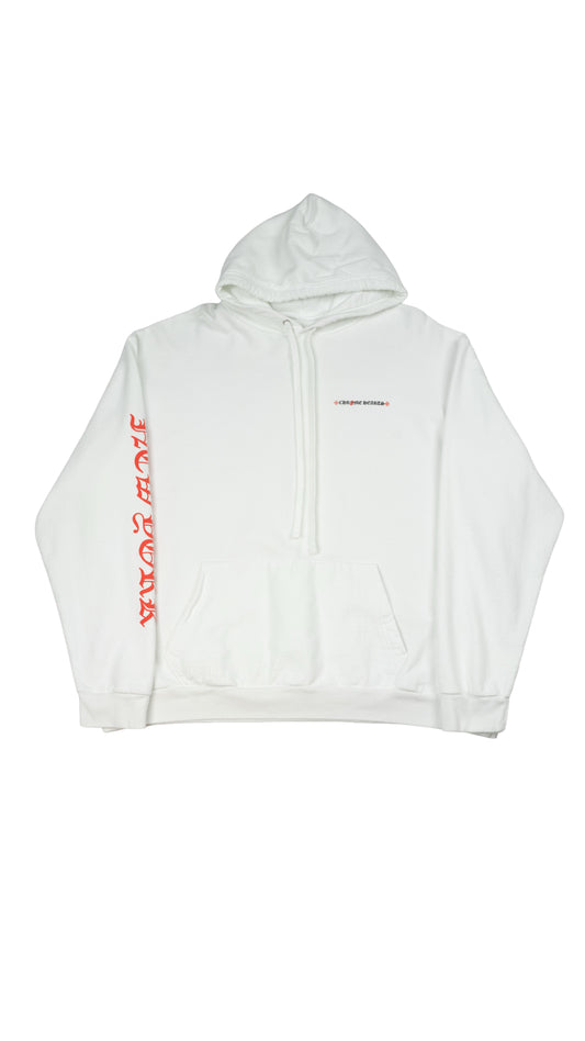 Rolling Stones 2024 Scroll Logo Hoodie