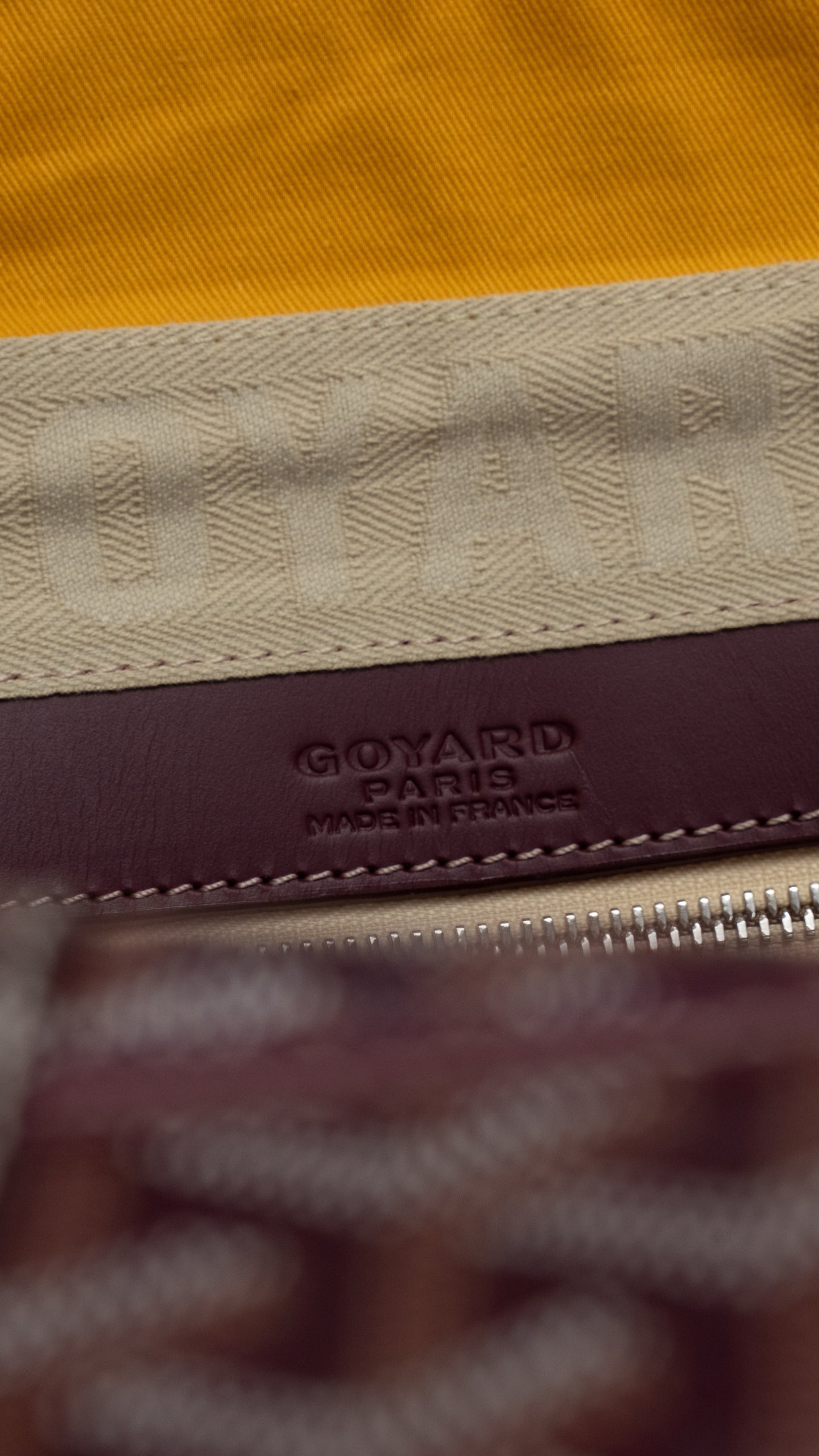 'Burgendy' Boston 50 Duffle Bag