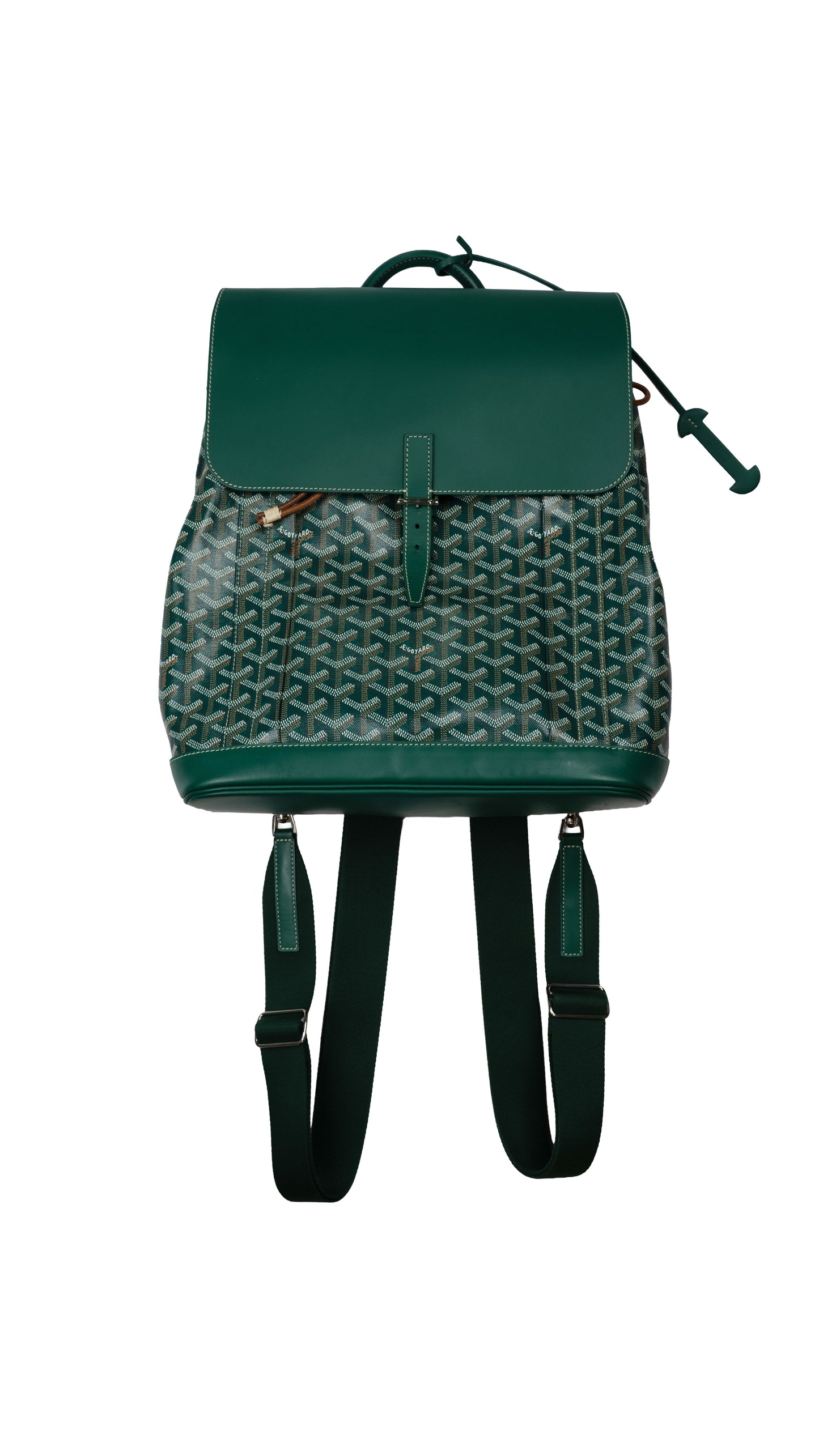 Green' Alpine MM Backpack