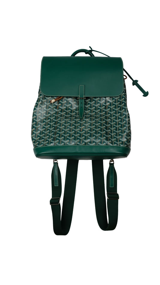 Green' Alpine MM Backpack