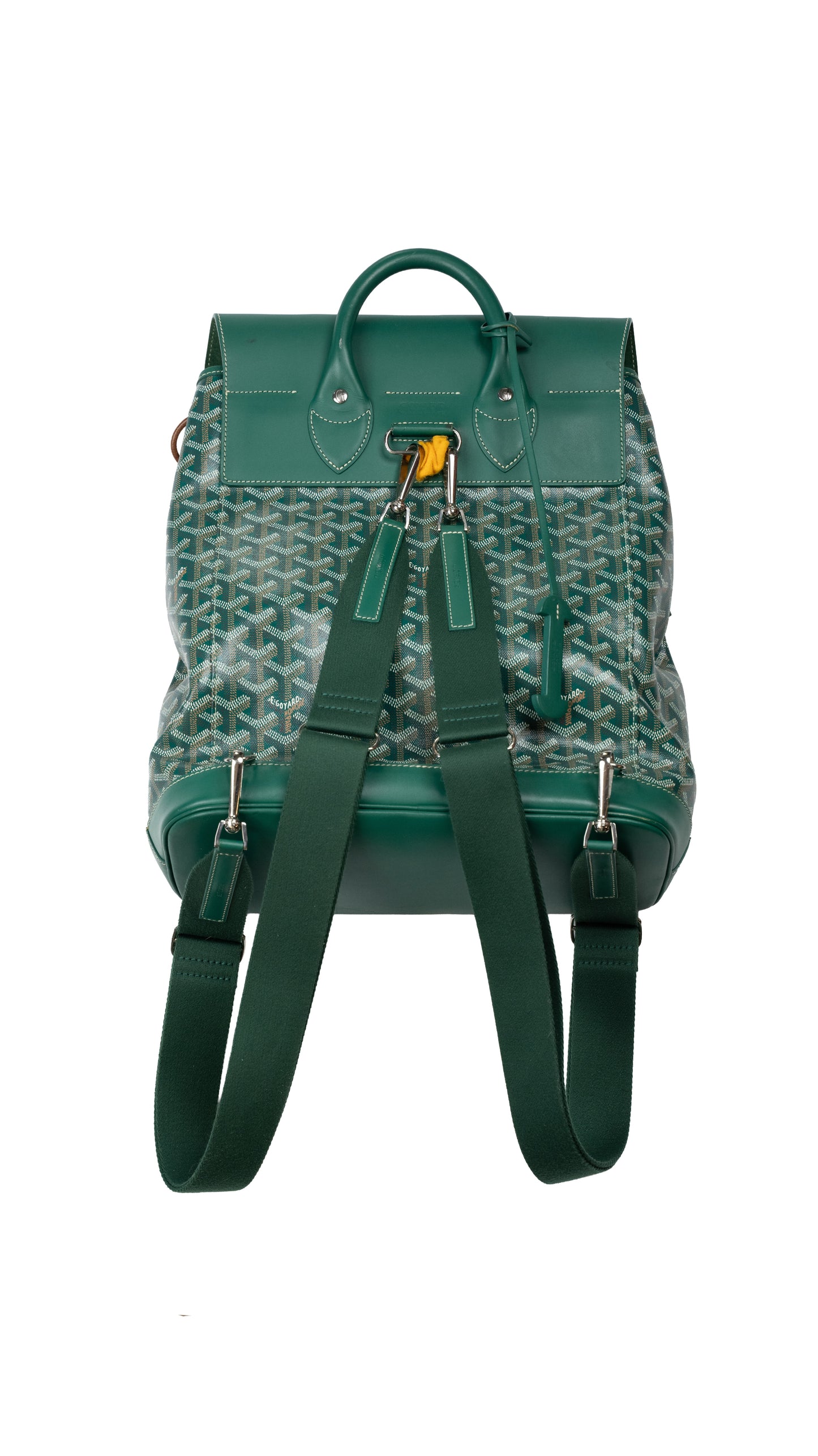 Green' Alpine MM Backpack