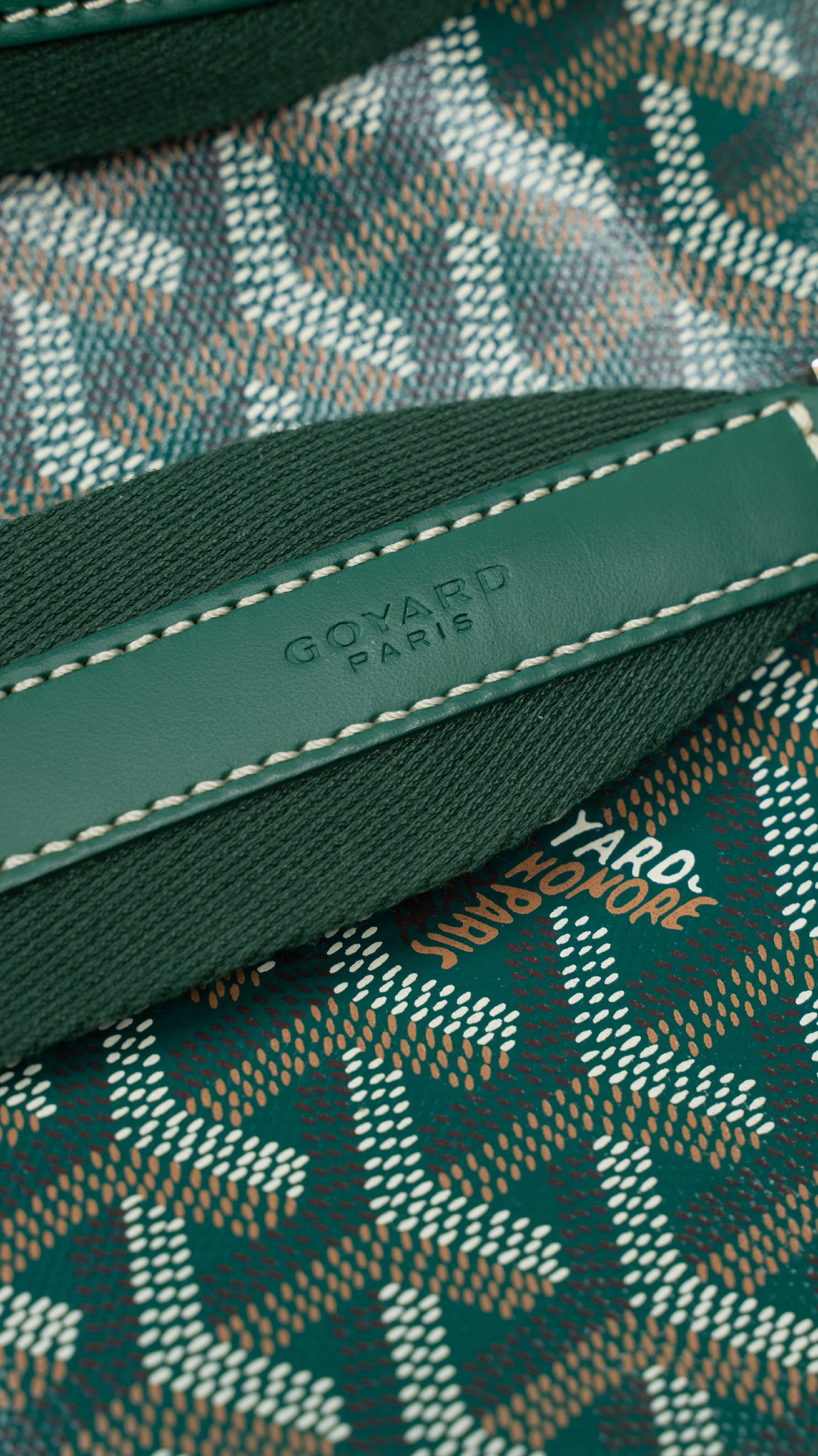 Green' Alpine MM Backpack