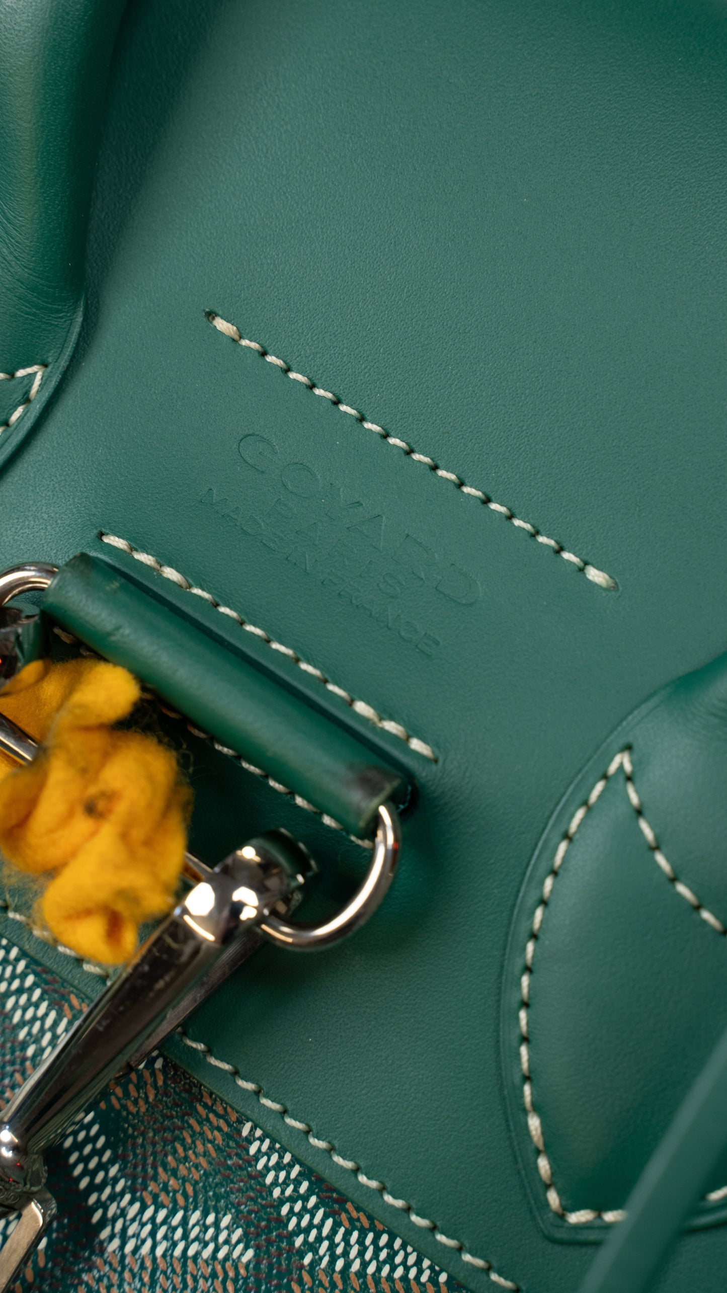 Green' Alpine MM Backpack