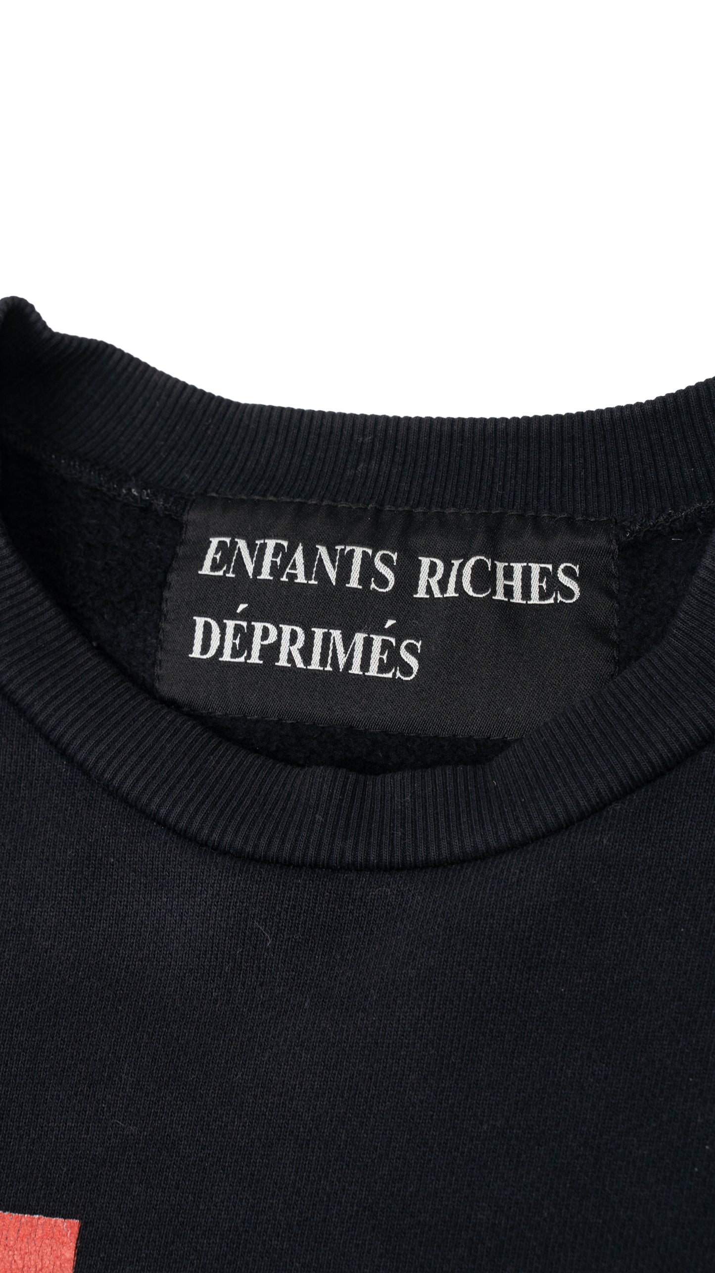 Live In Paris Sweatshirt