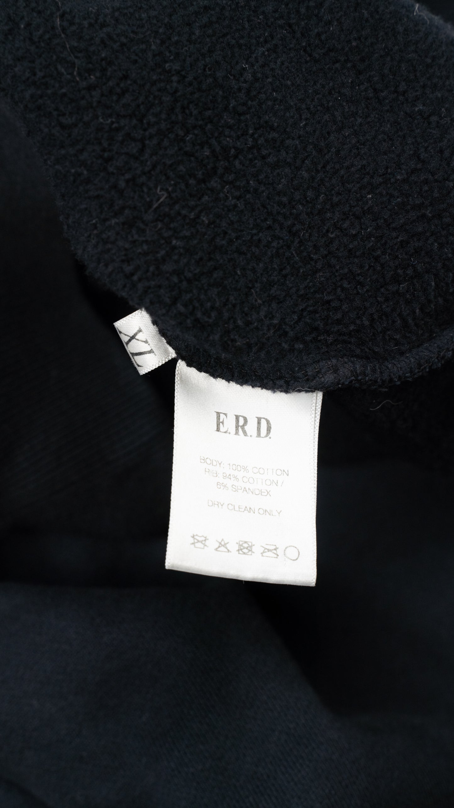 Live In Paris Sweatshirt