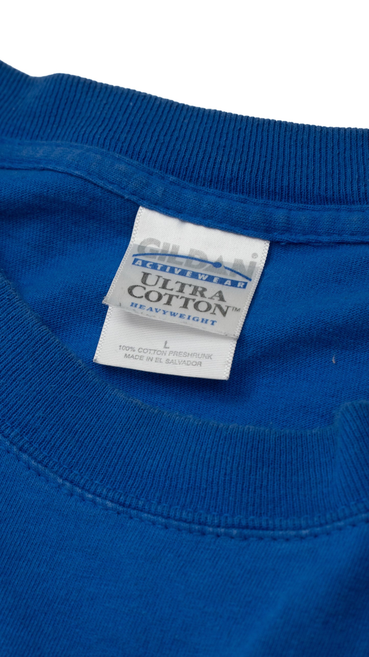 Blue Curves Ahead T-Shirt