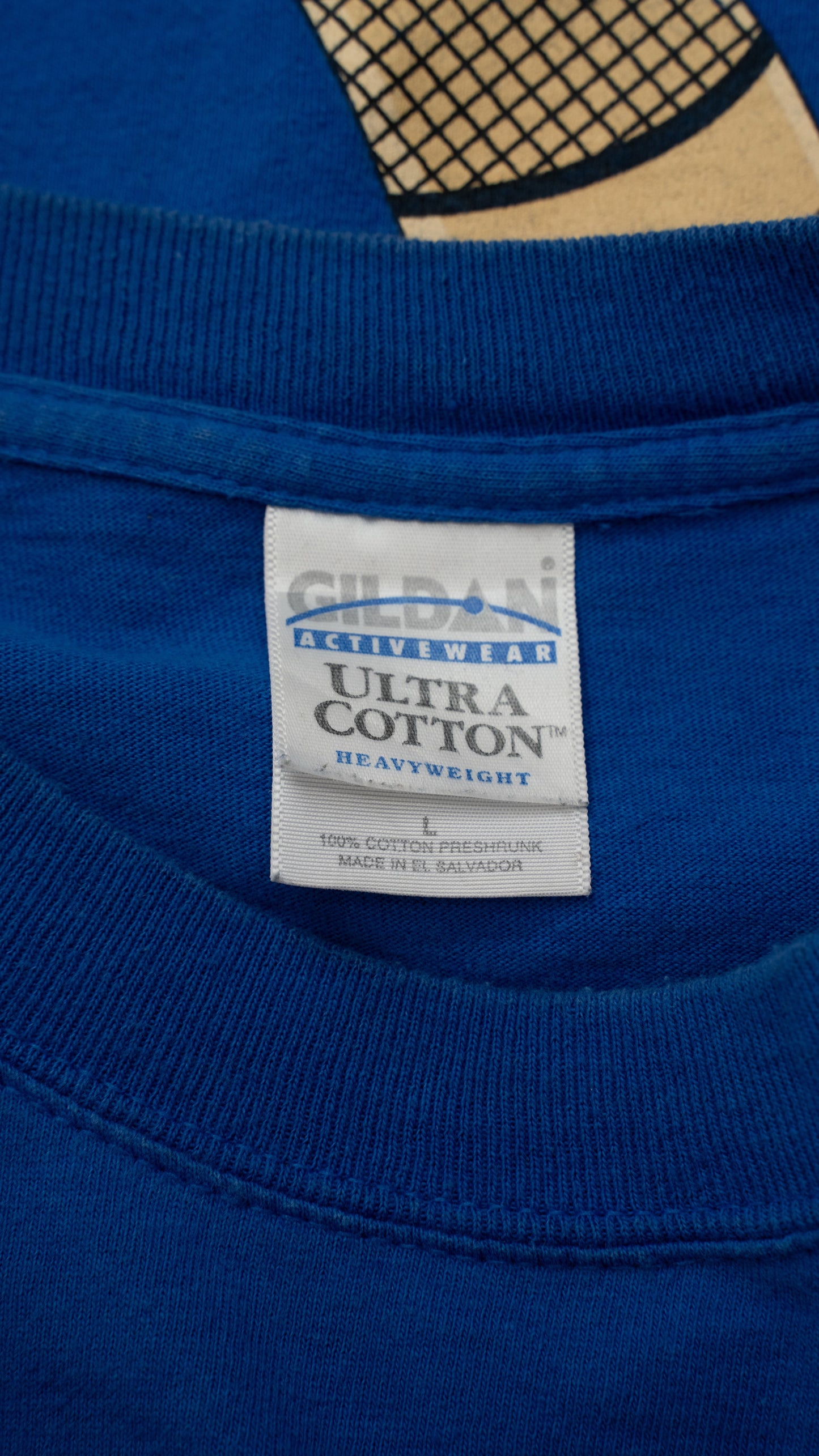 Blue Curves Ahead T-Shirt