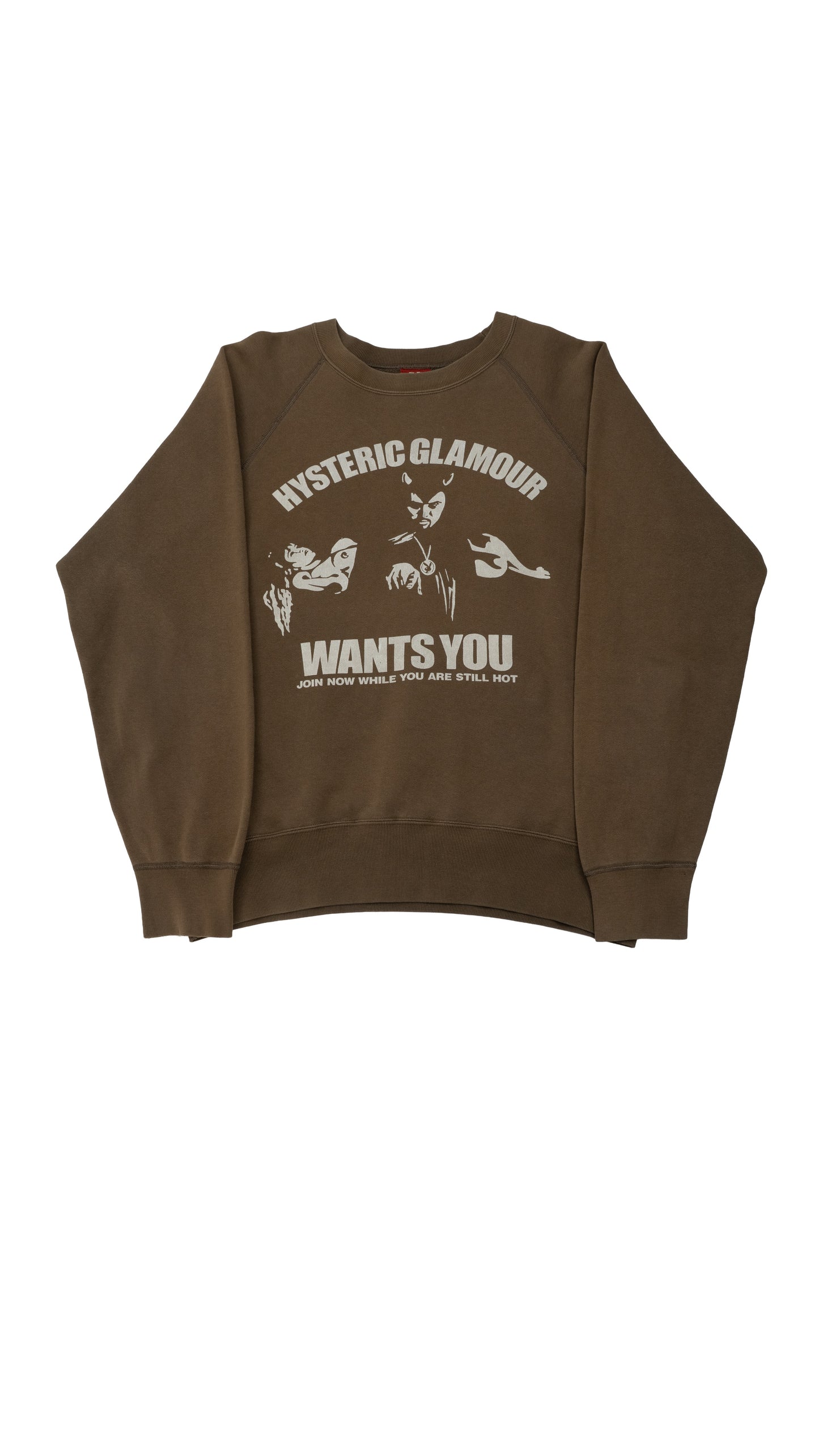 Hysteric Glamour Crewneck