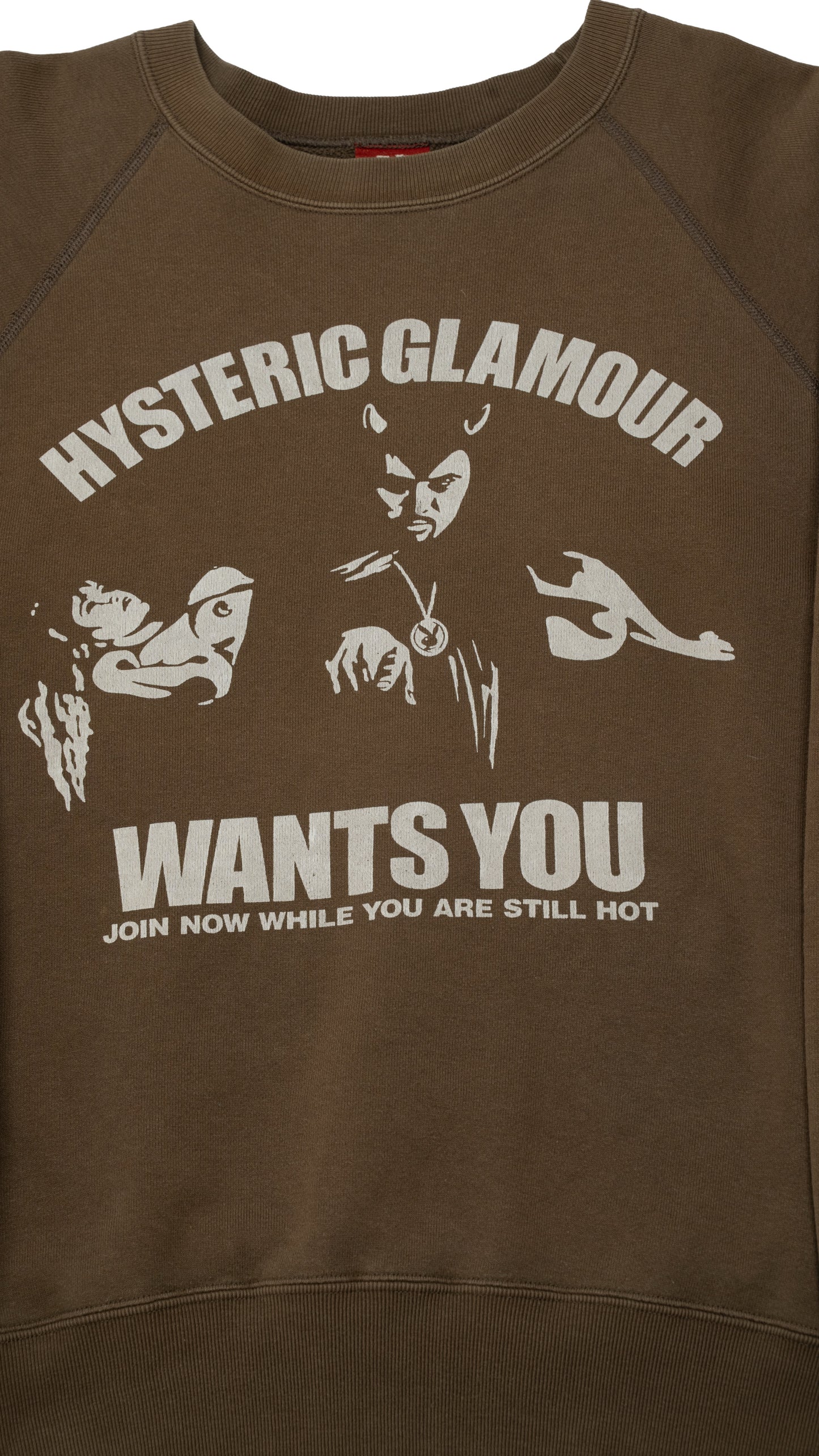 Hysteric Glamour Crewneck