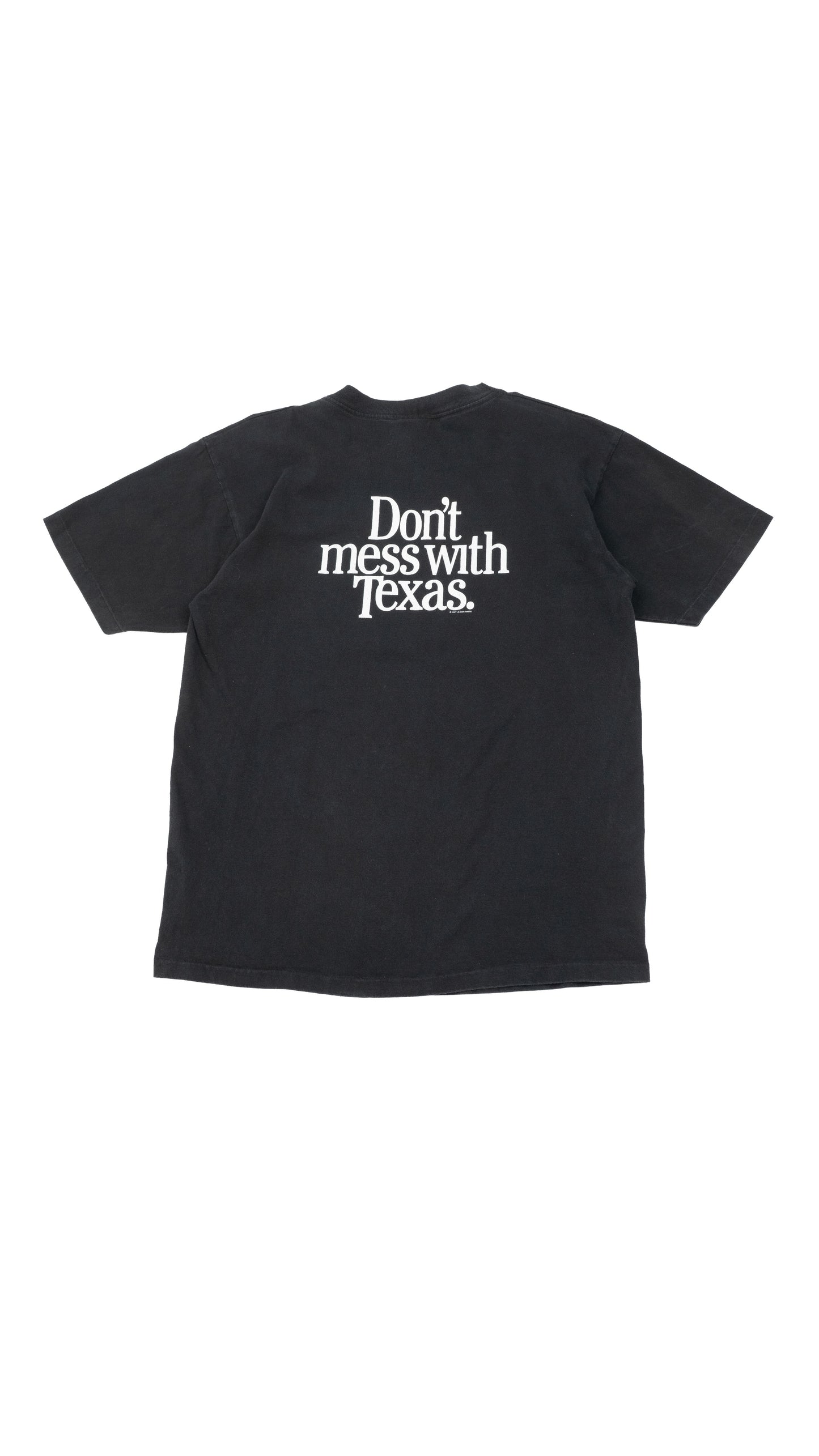 Don't Mess With Texas T-Shirt