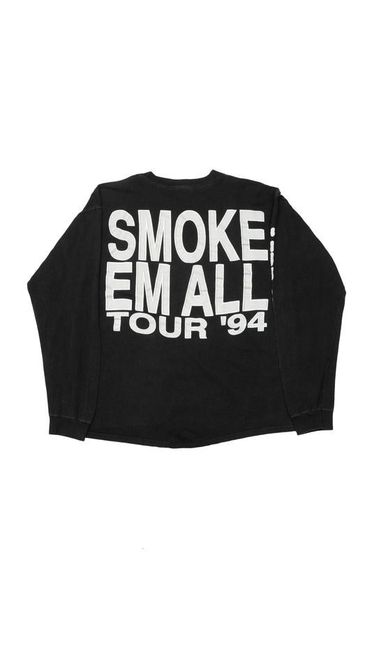 Smoke Em All Tour Long Sleeve