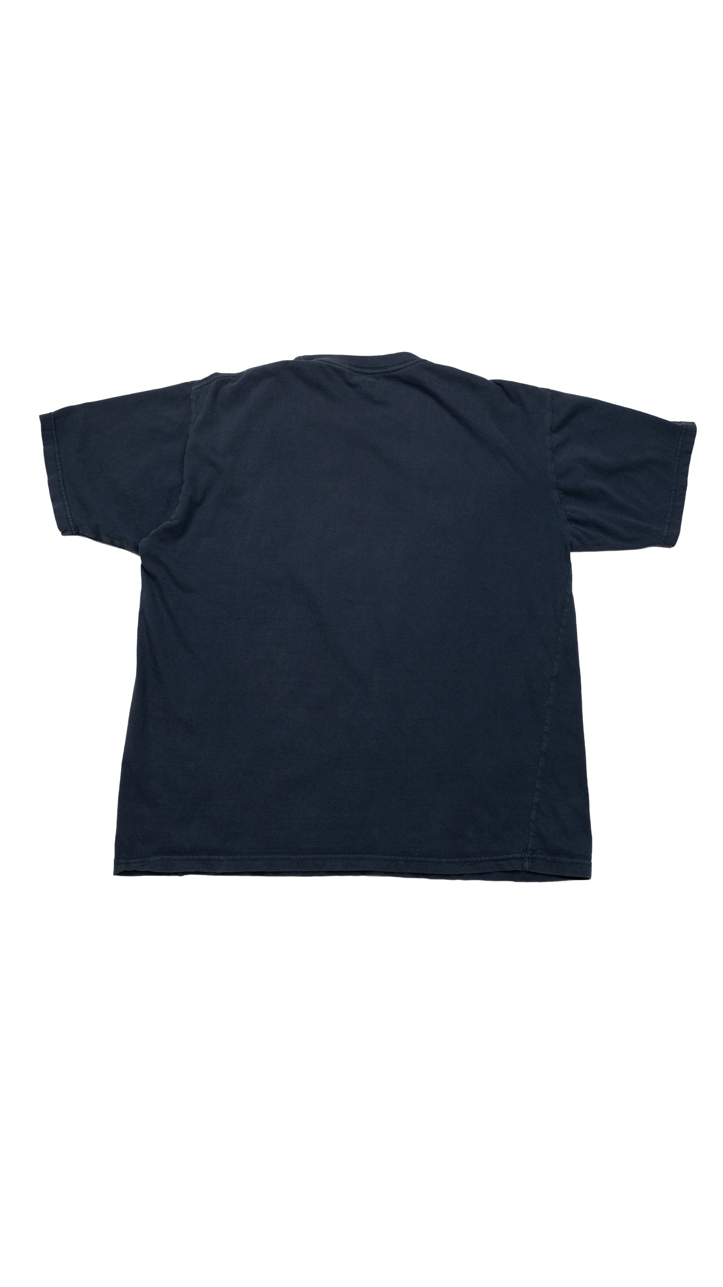 Navy Duke Logo Tee