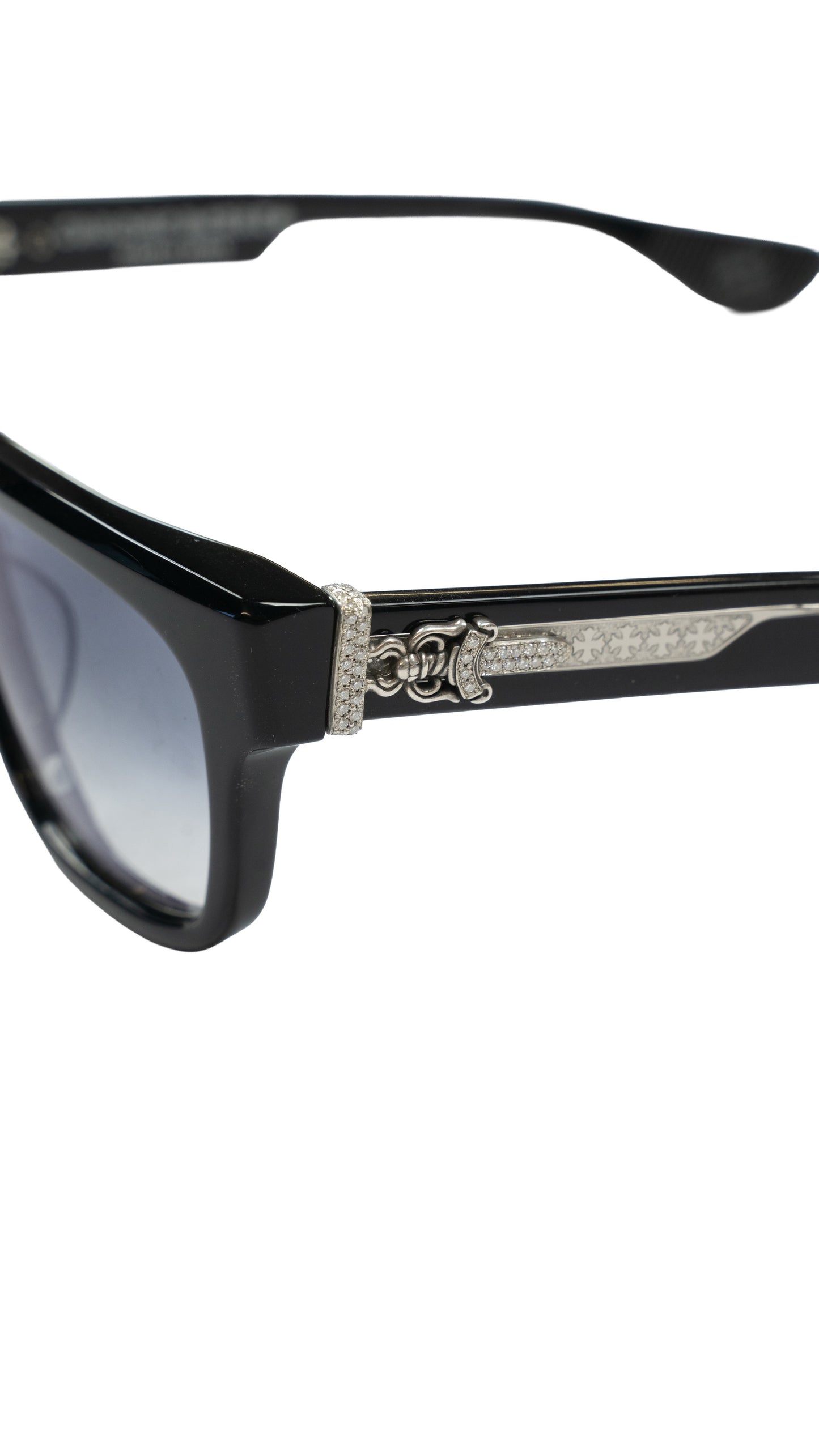 Black VVS Box Officer