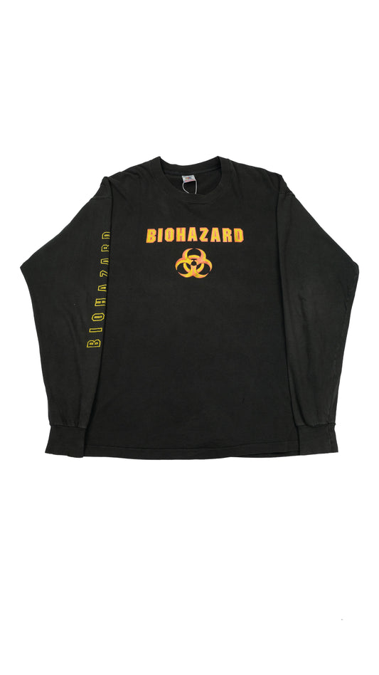 Biohazard Brooklyn Long Sleeve