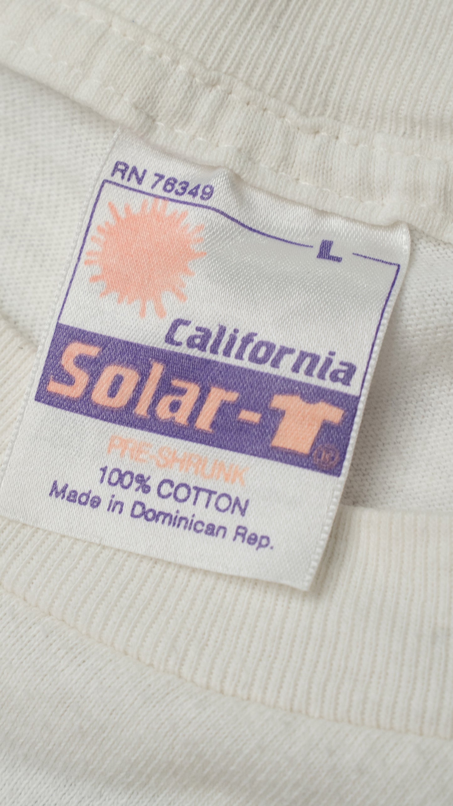 Santana 1994 T-Shirt 'White'