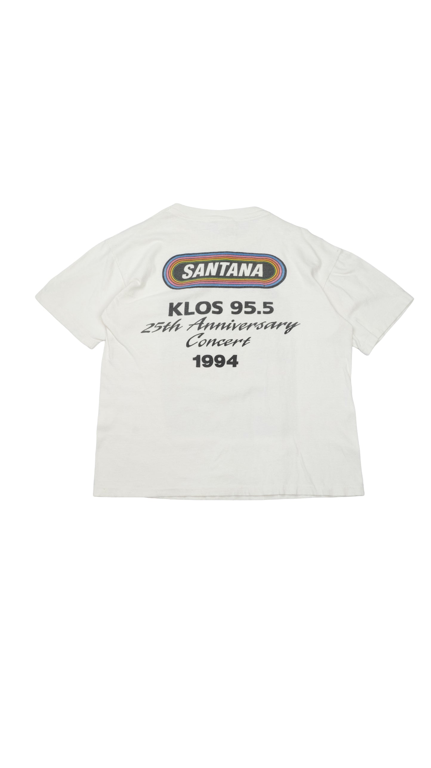 Santana 1994 T-Shirt 'White'