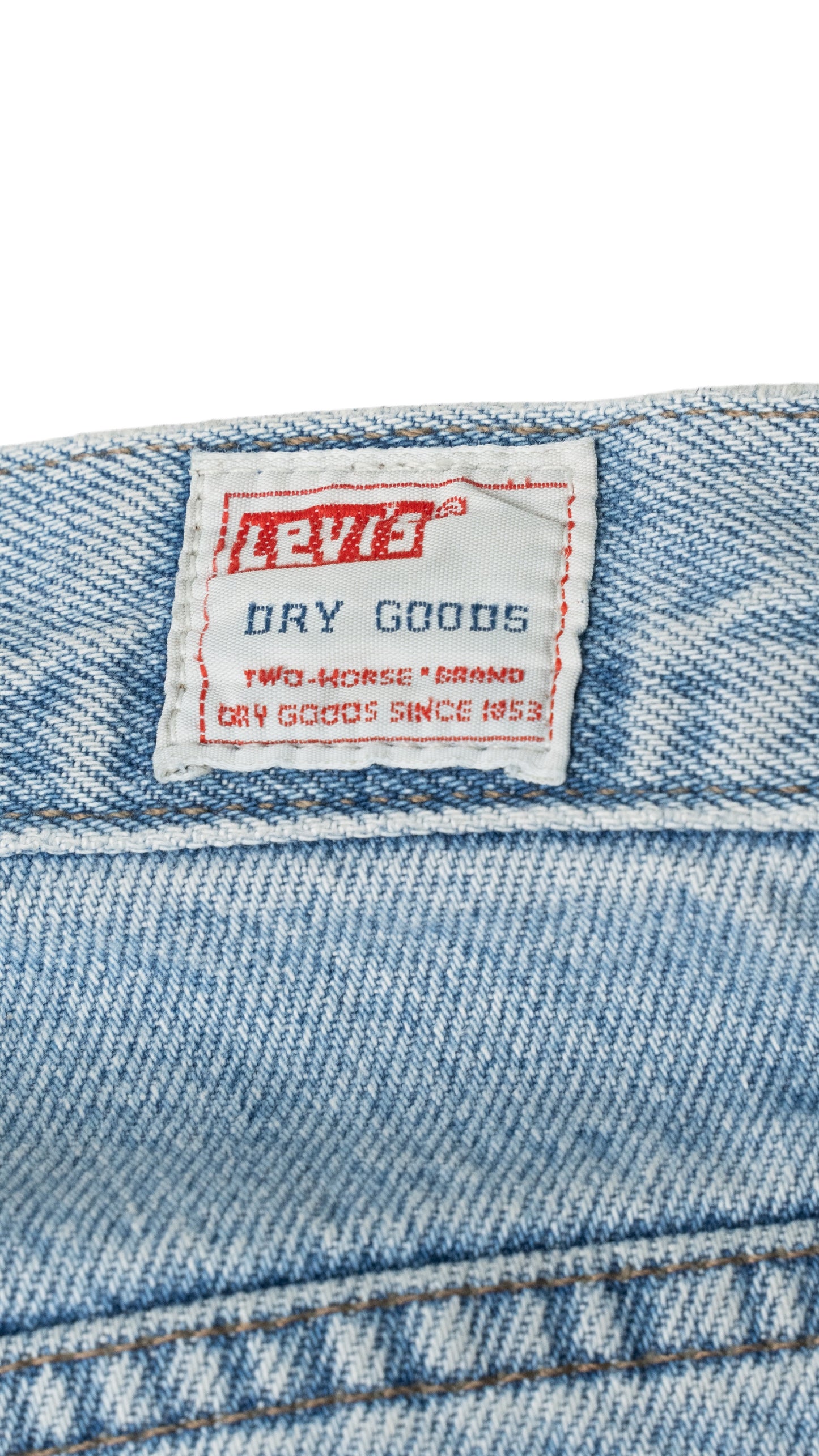 Light Wash 595 Levi's