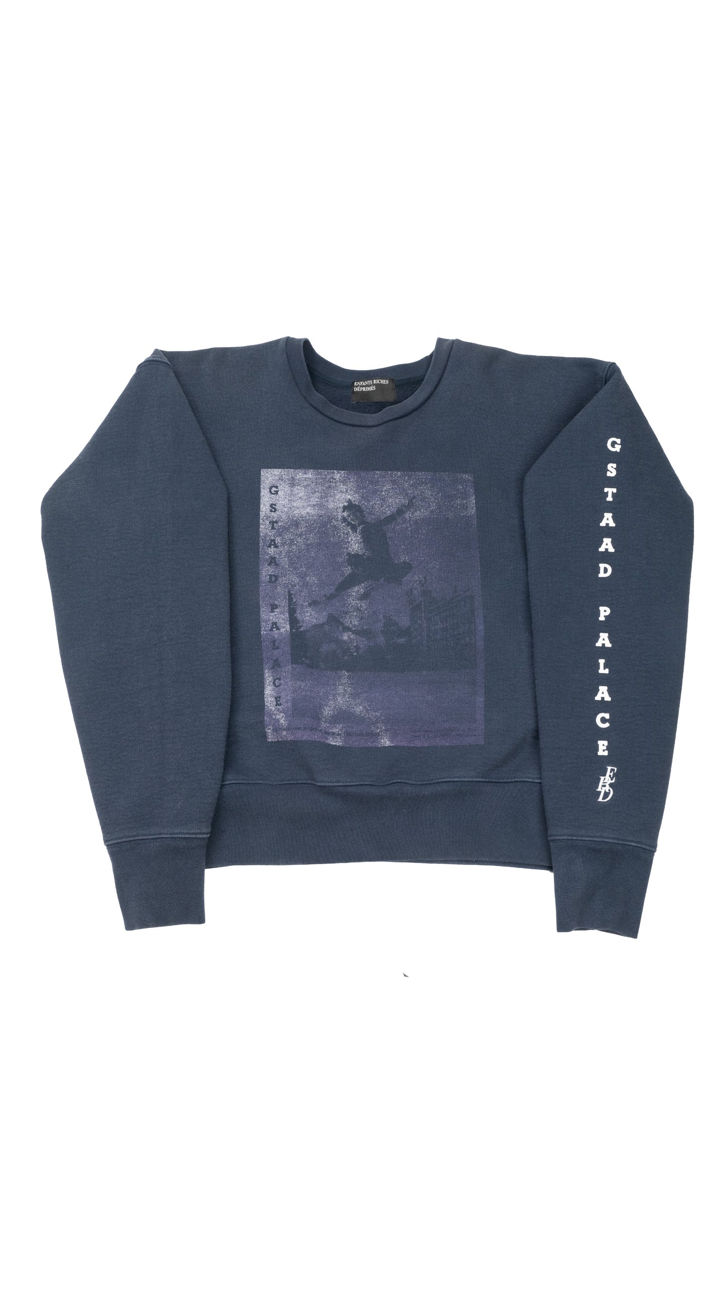Gstaad Palace Crewneck Sweater