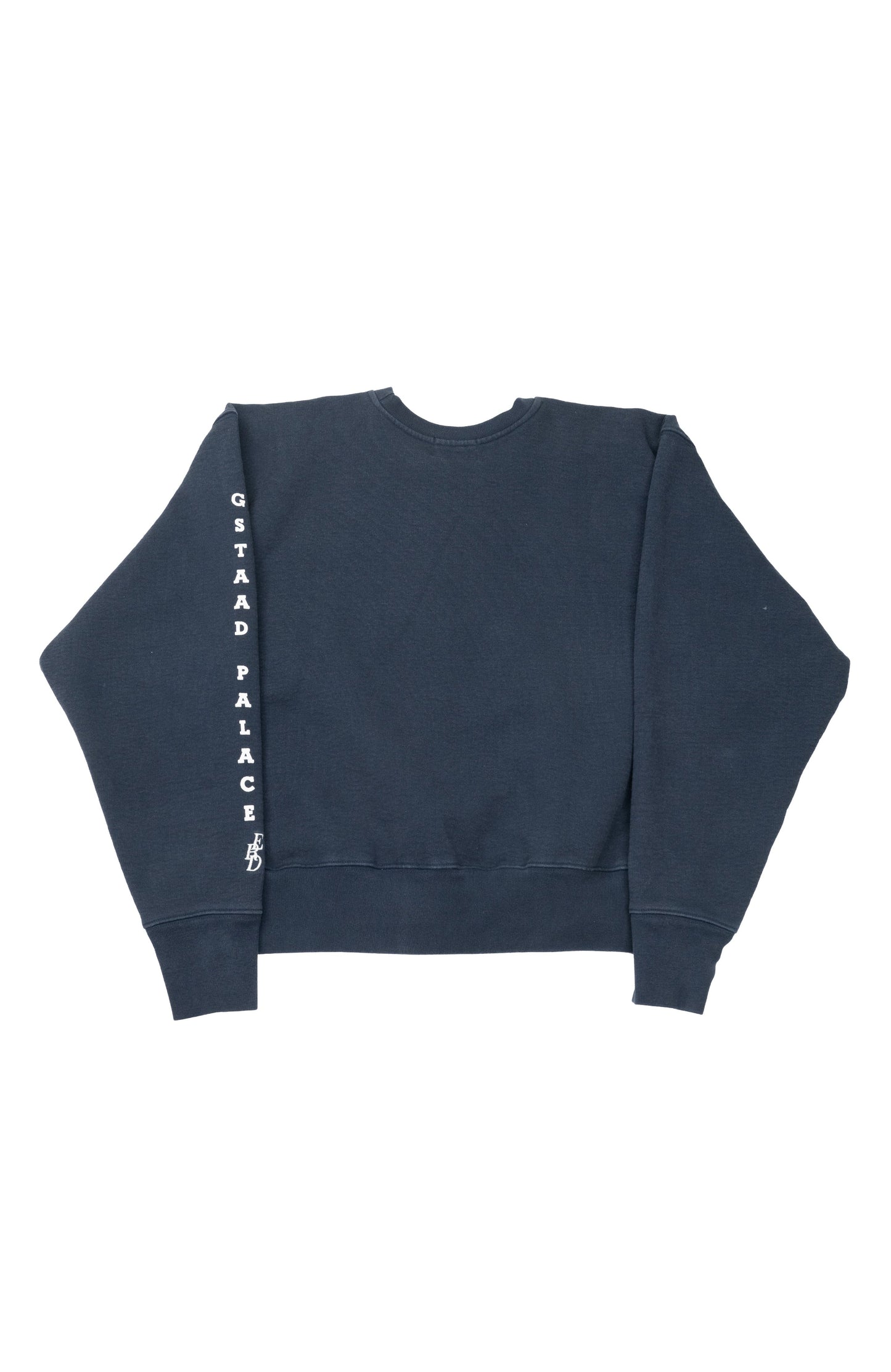 Gstaad Palace Crewneck Sweater