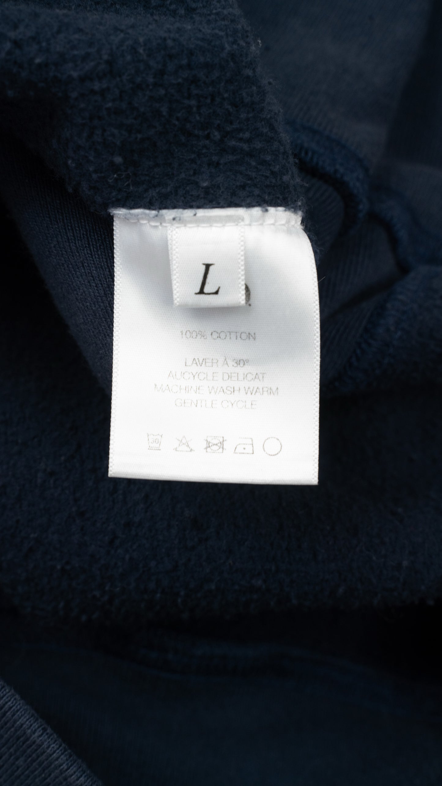 Gstaad Palace Crewneck Sweater