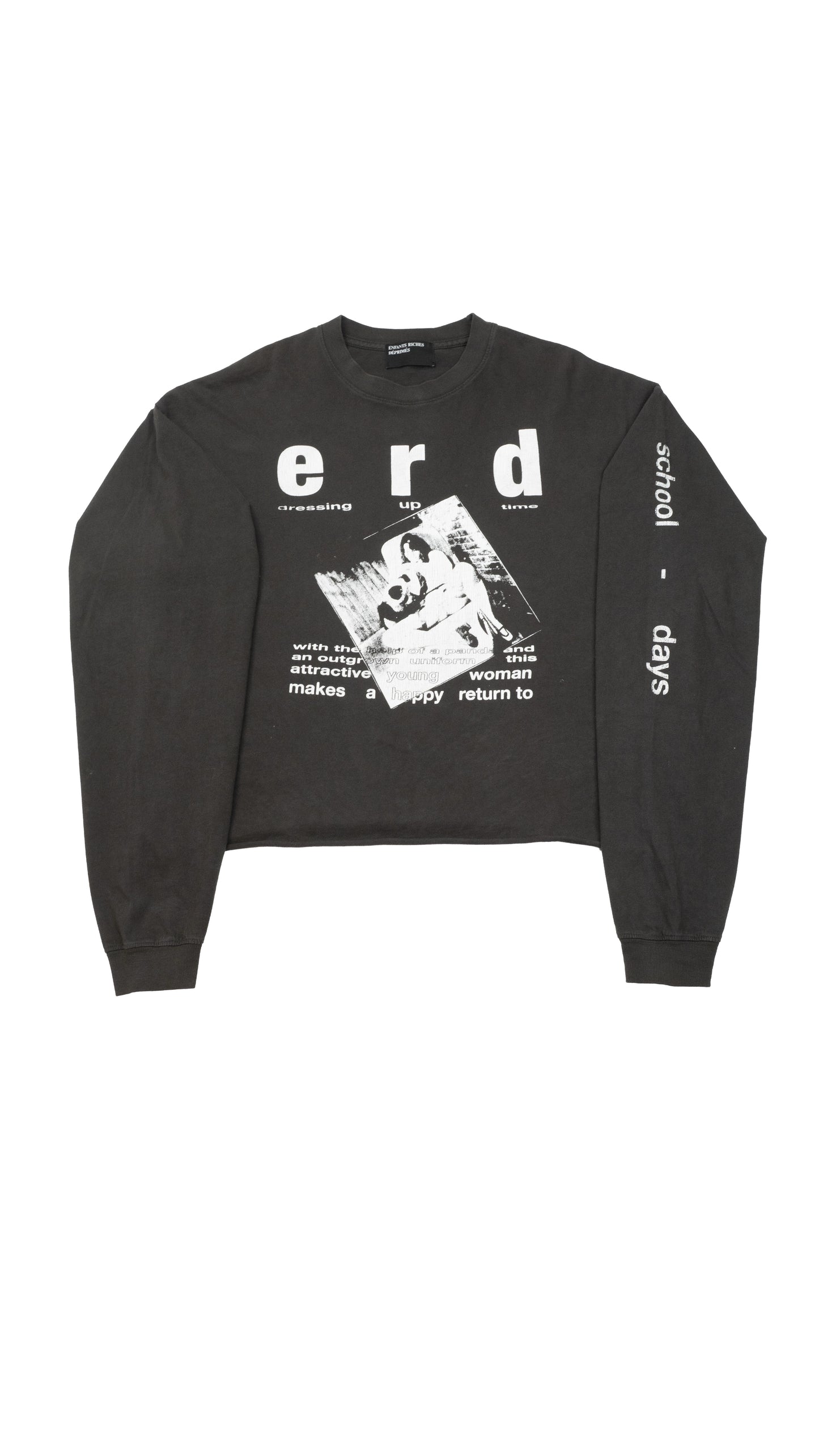 School Days Long Sleeve