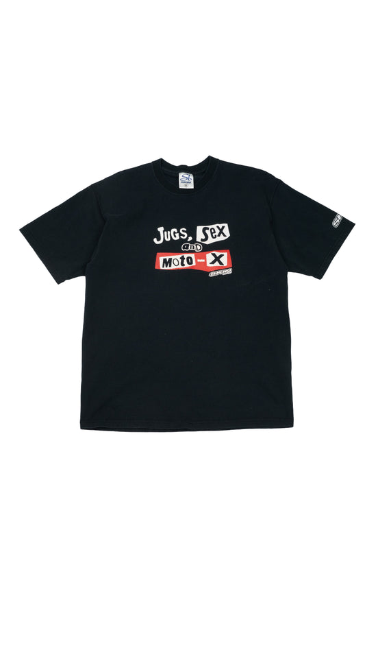 Juggs, Sex and Motto-X T-Shirt