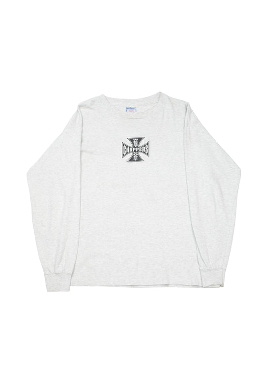 White West Coast Choppers Long Sleeve