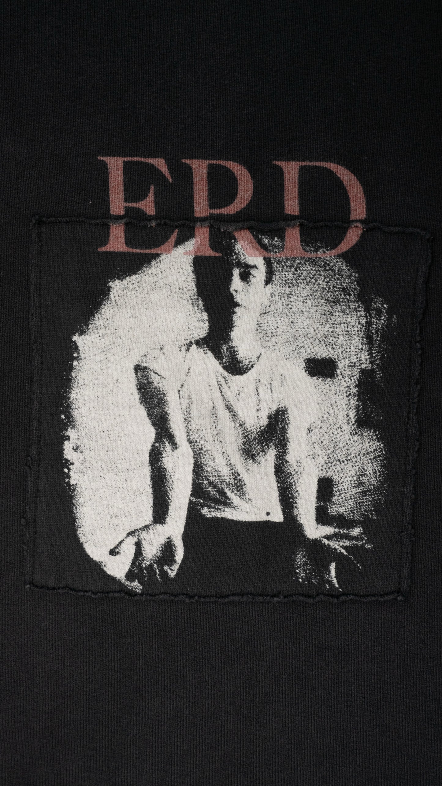 Narcotica Zip Hoodie 'Black'