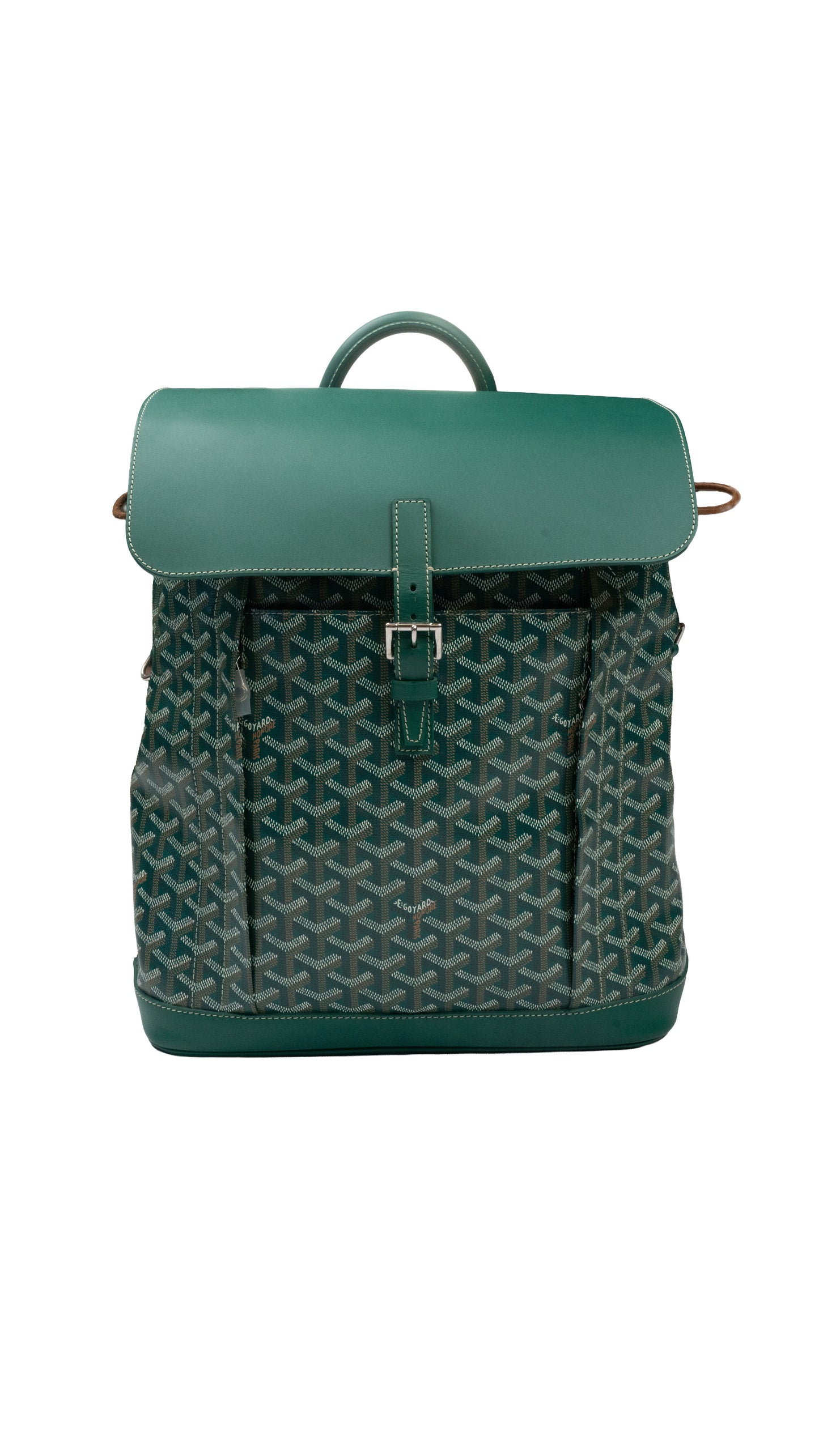 Green' Alpine MM Backpack