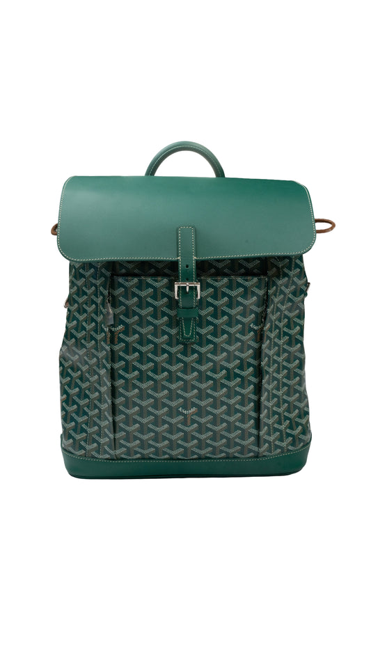 Green' Alpine MM Backpack