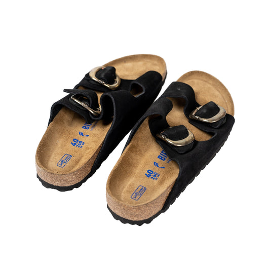 Birkenstocks Arizona Sandals 'Black'