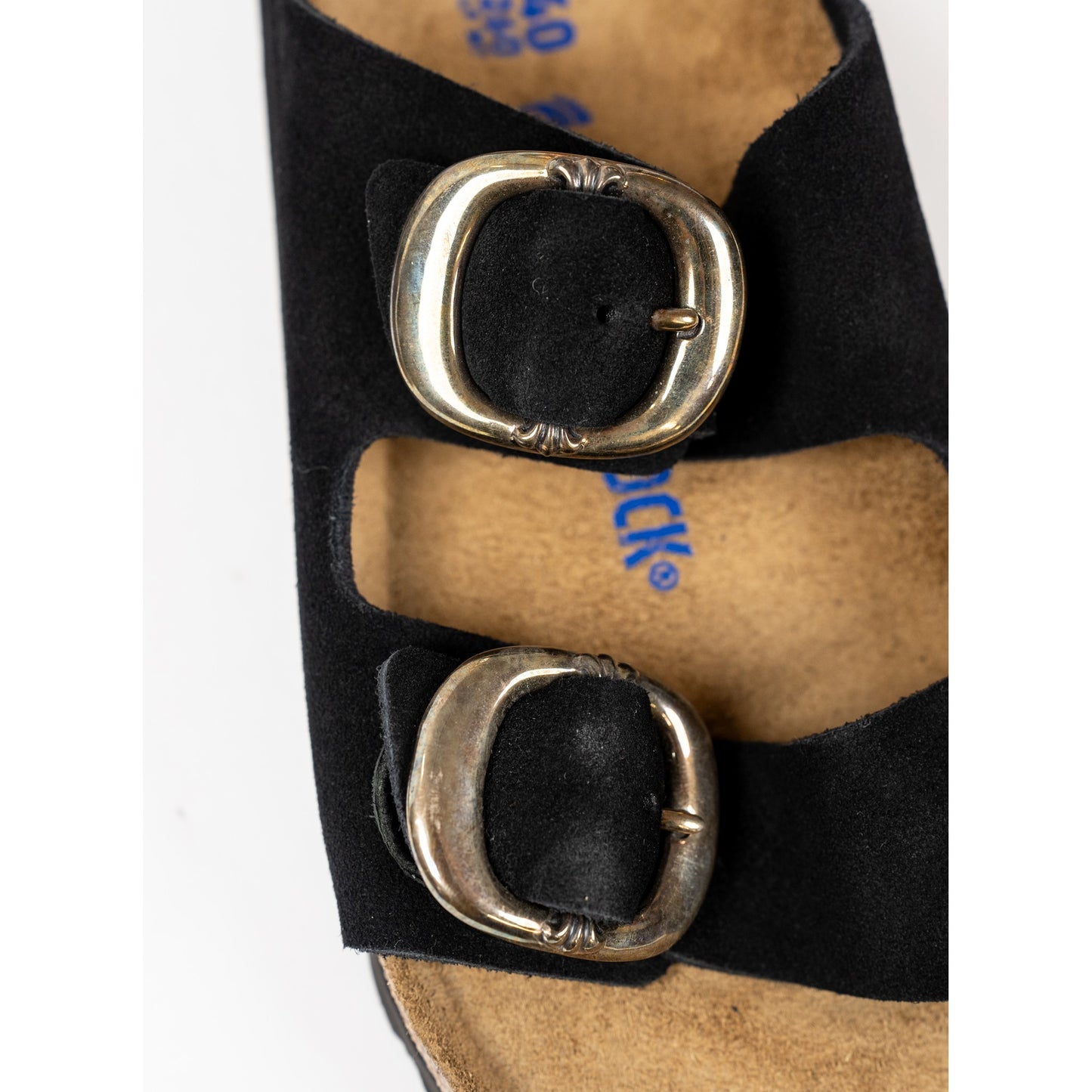 Birkenstocks Arizona Sandals 'Black'