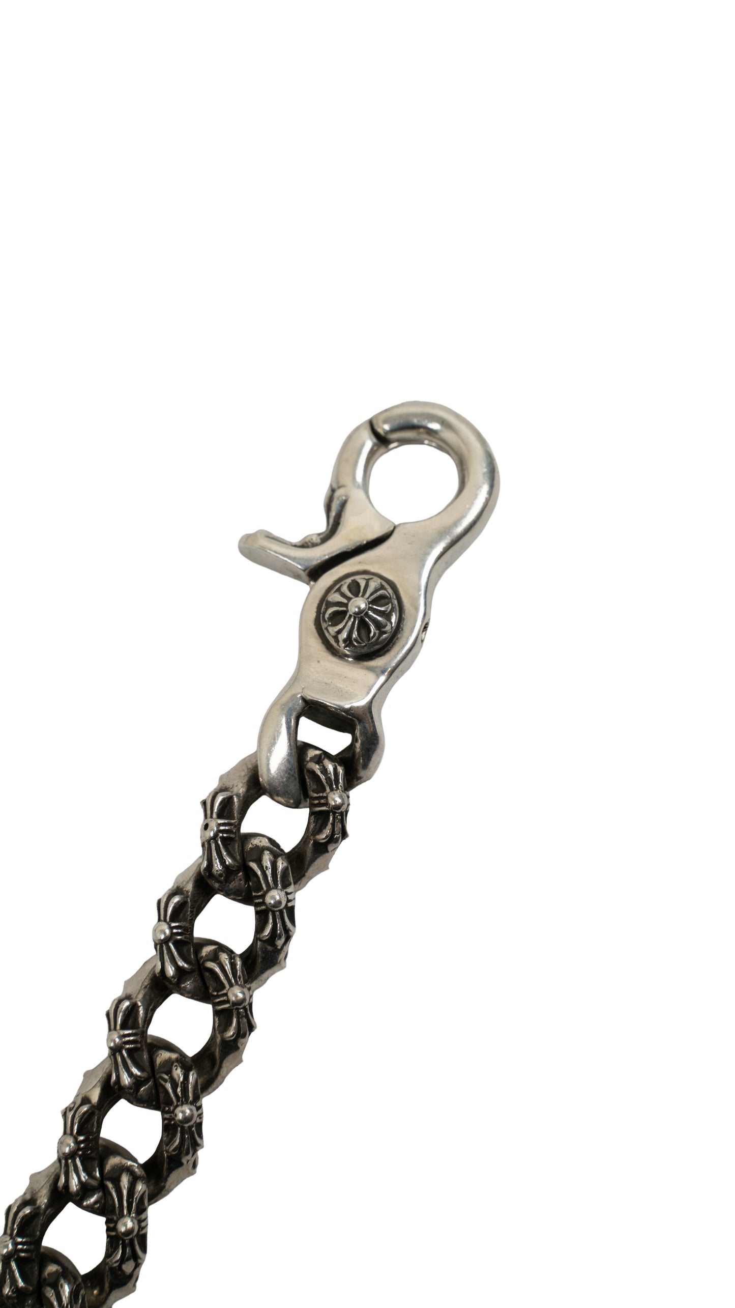 Extra Fancy Link Lobster Clasp Bracelet