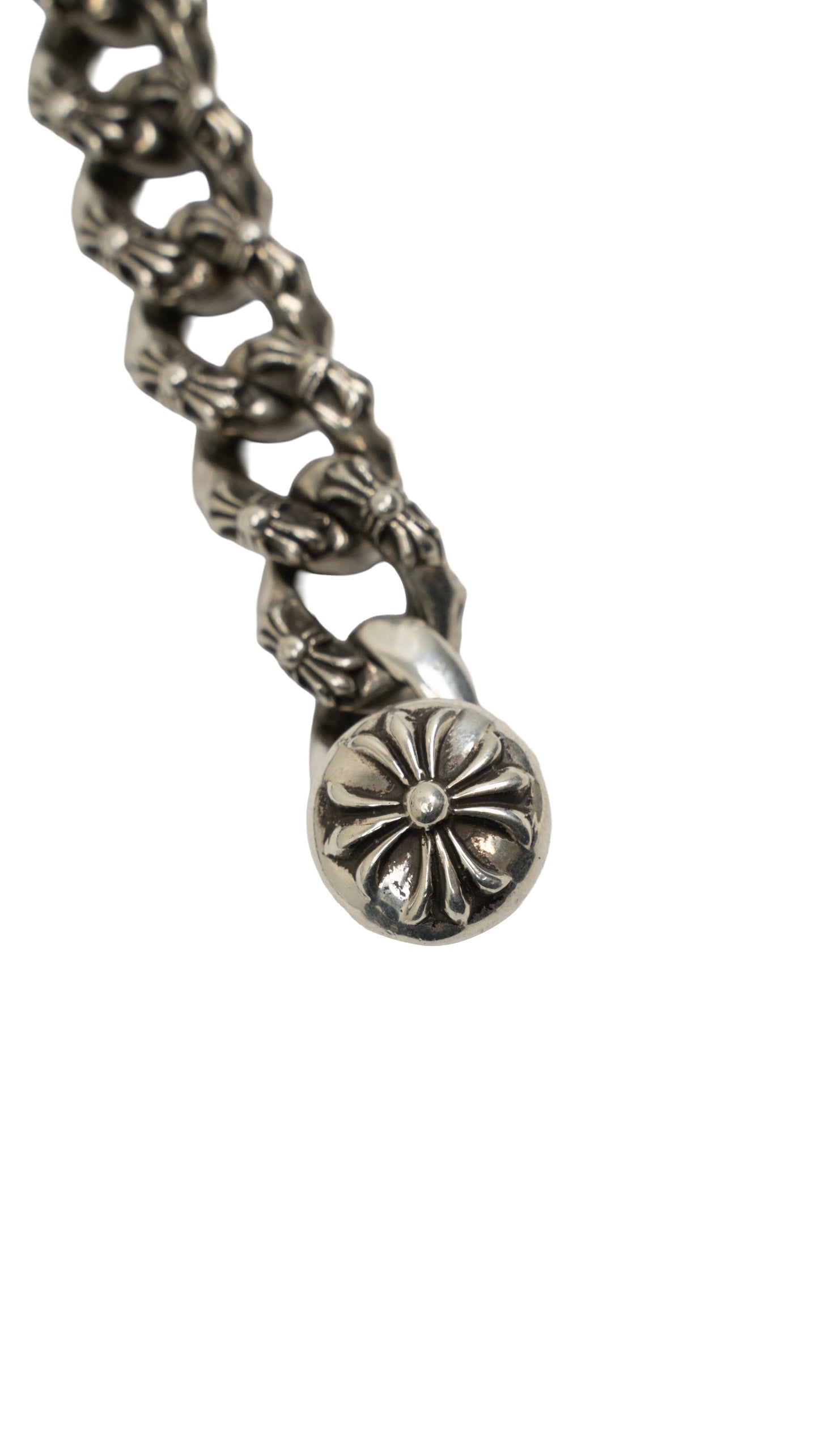 Extra Fancy Link Lobster Clasp Bracelet