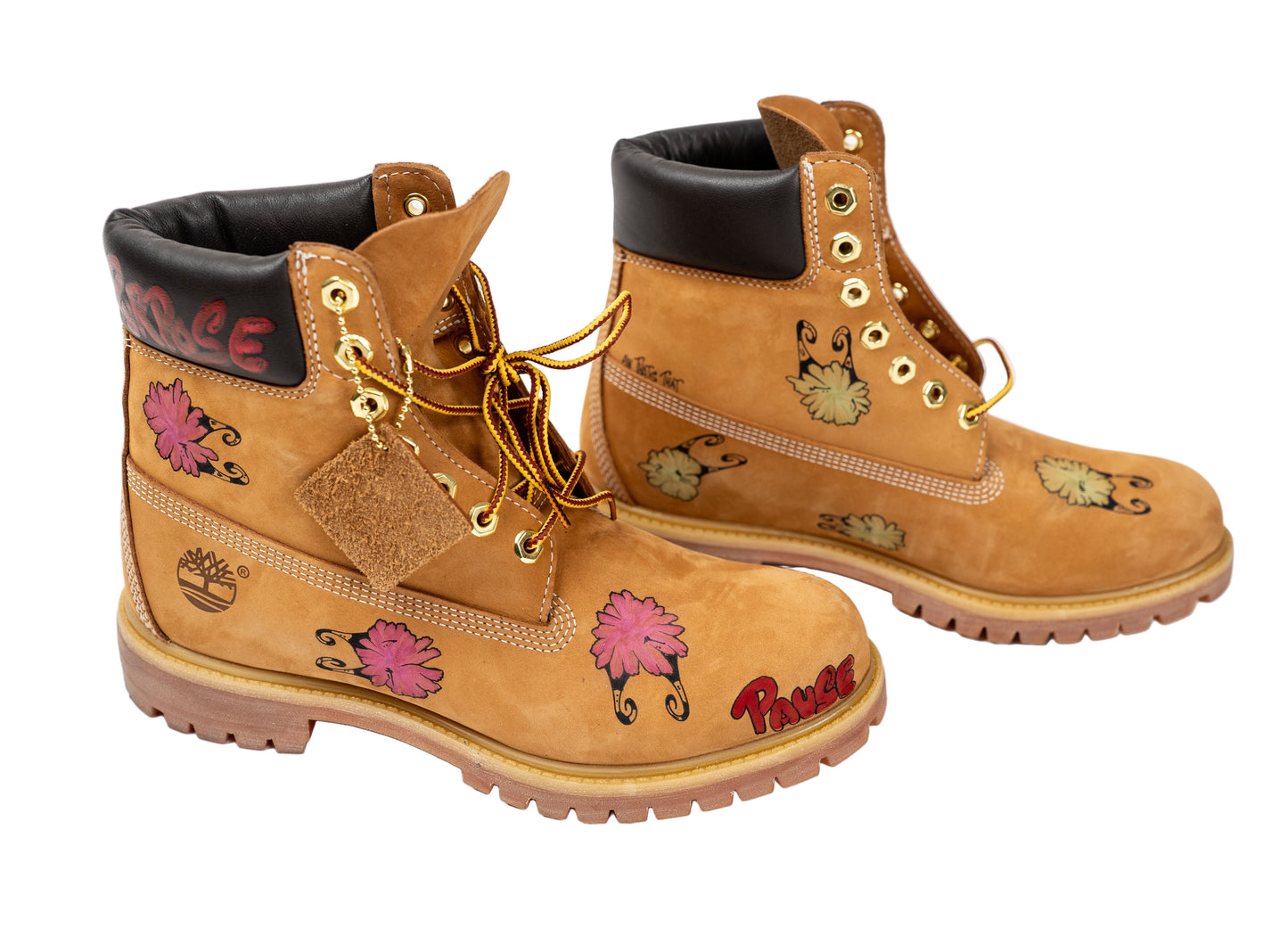 Matty Boy Timberland 6 Inch Boots