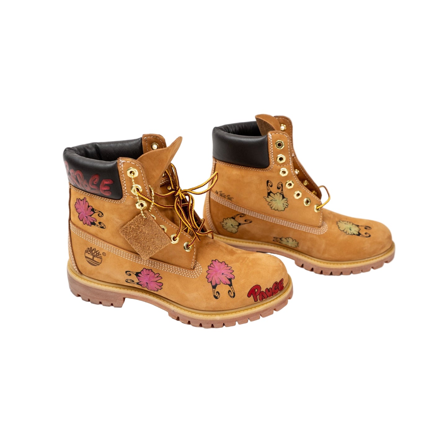 Matty Boy Timberland 6 Inch Boots