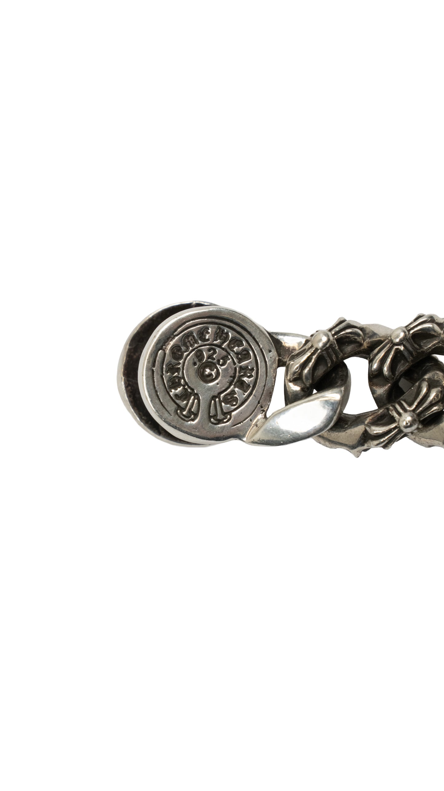Extra Fancy Link Lobster Clasp Bracelet