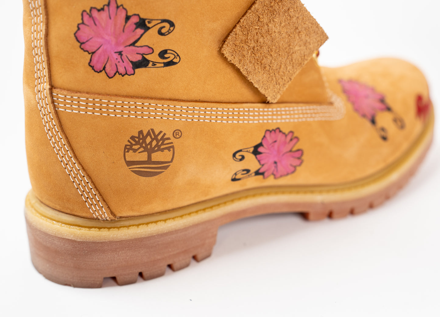 Matty Boy Timberland 6 Inch Boots