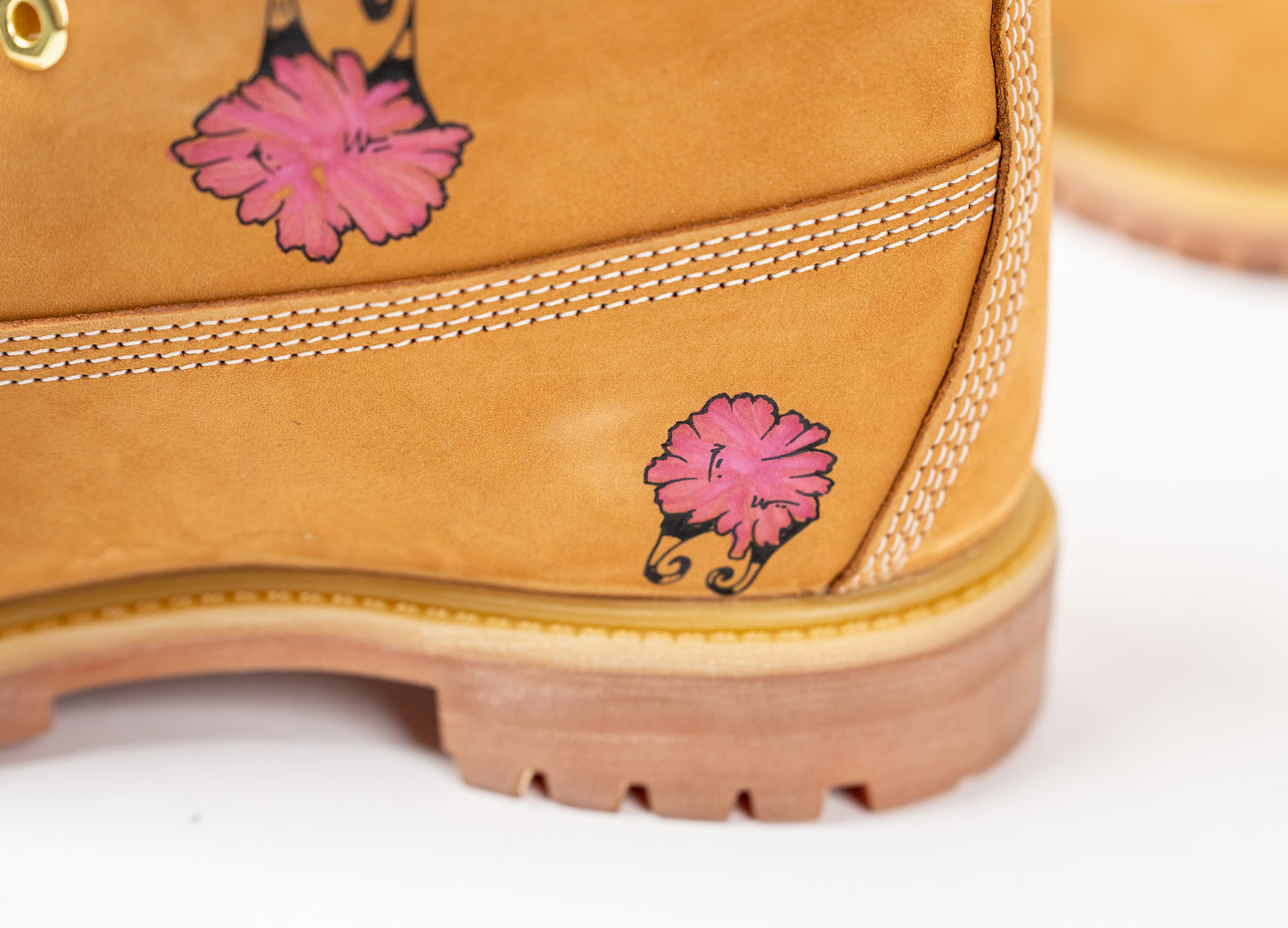 Matty Boy Timberland 6 Inch Boots