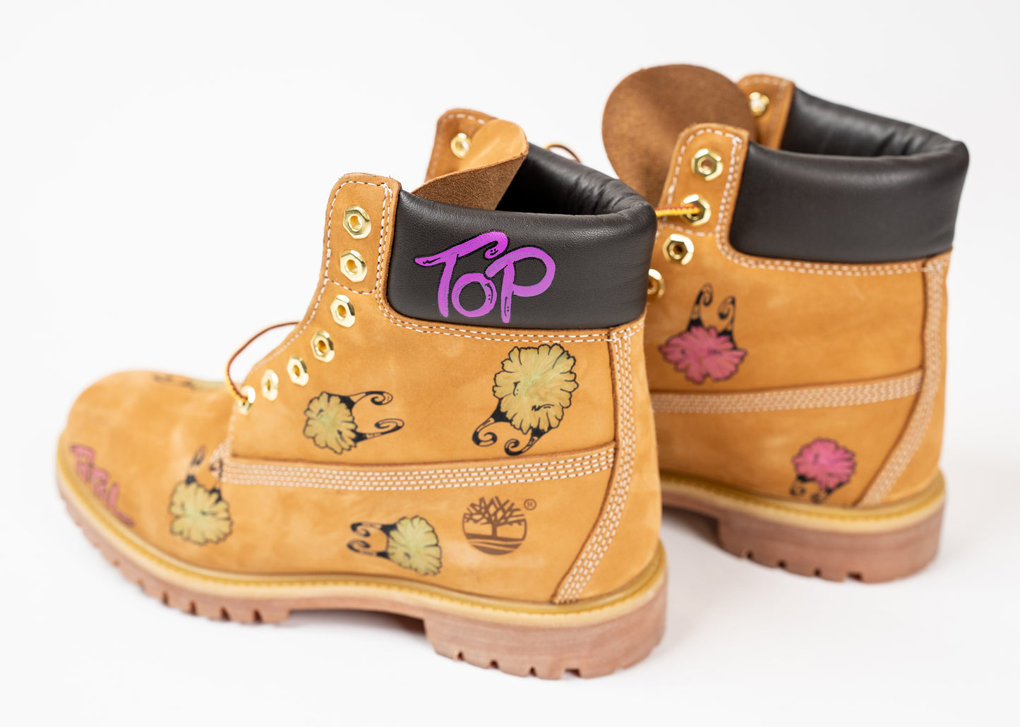 Matty Boy Timberland 6 Inch Boots