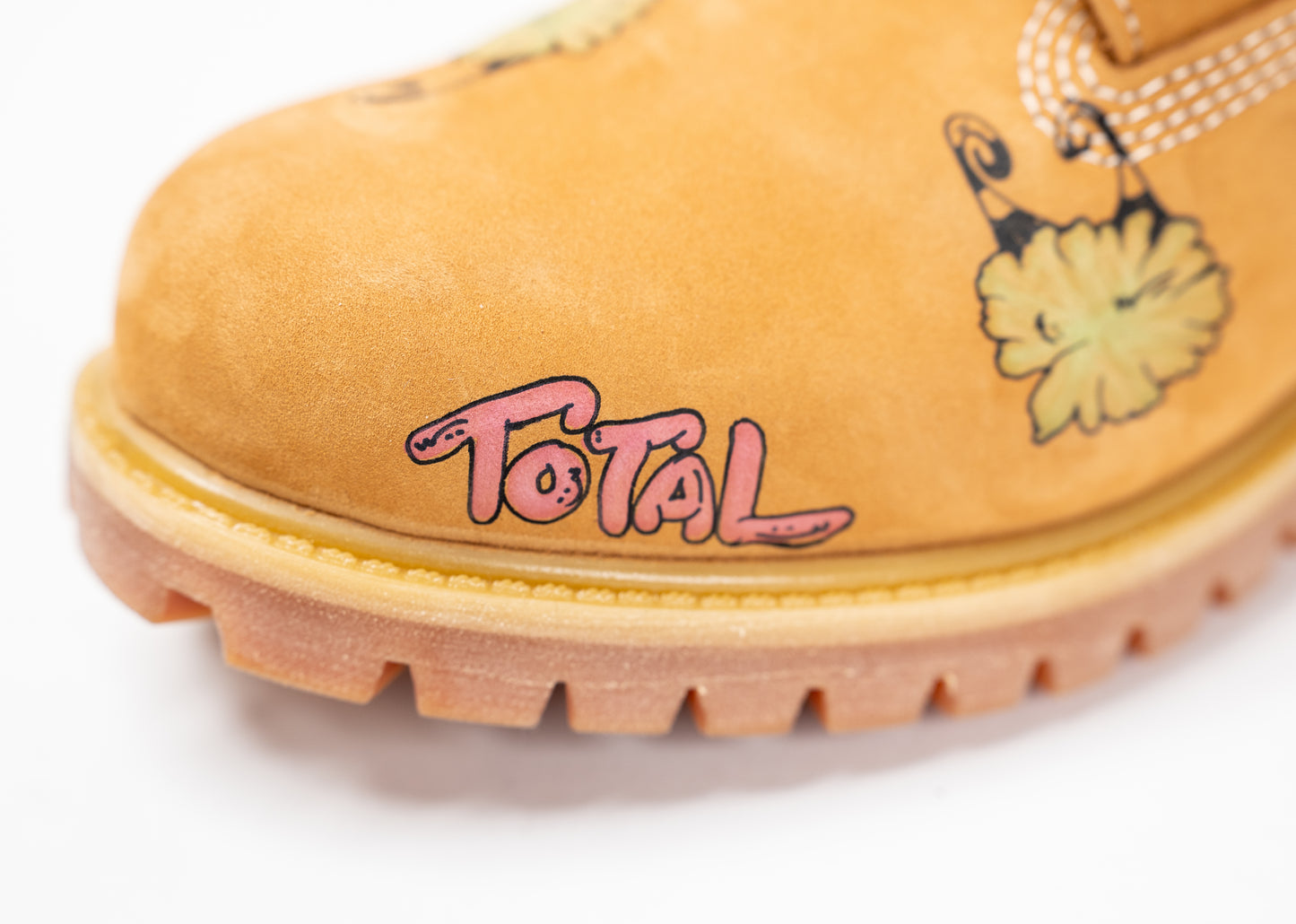 Matty Boy Timberland 6 Inch Boots