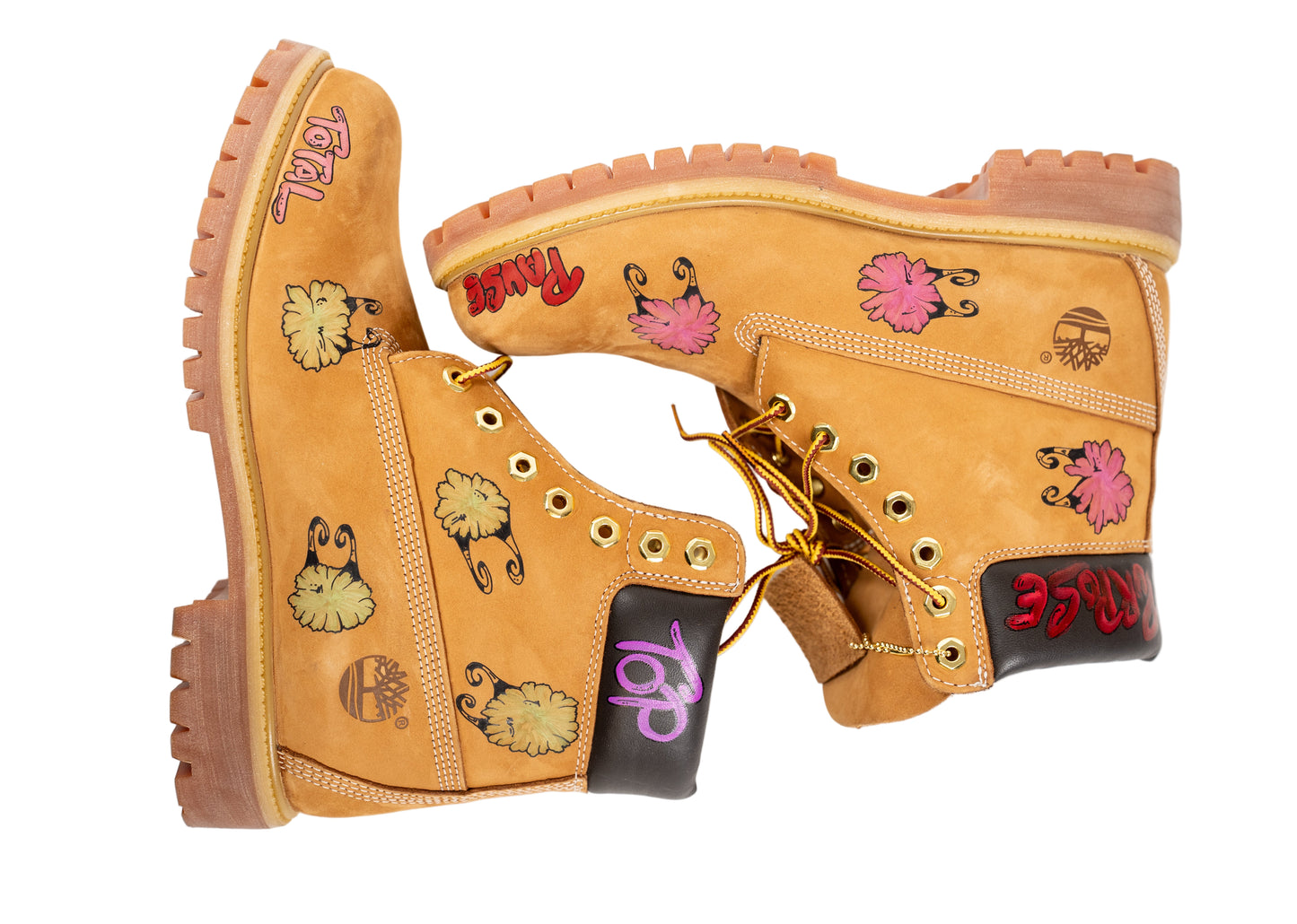 Matty Boy Timberland 6 Inch Boots