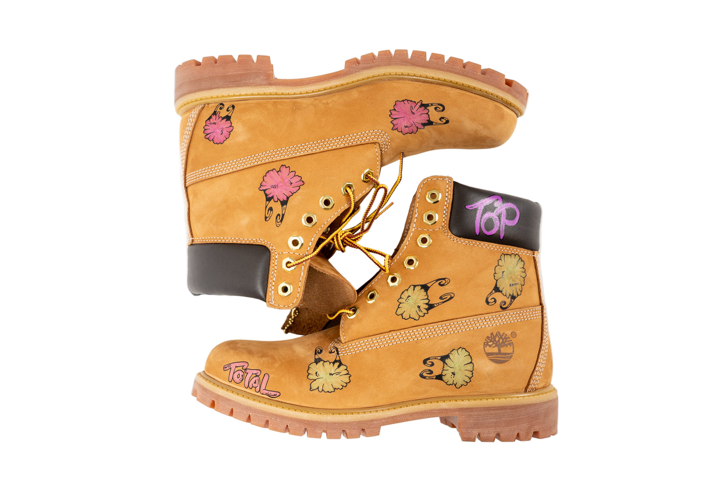 Matty Boy Timberland 6 Inch Boots