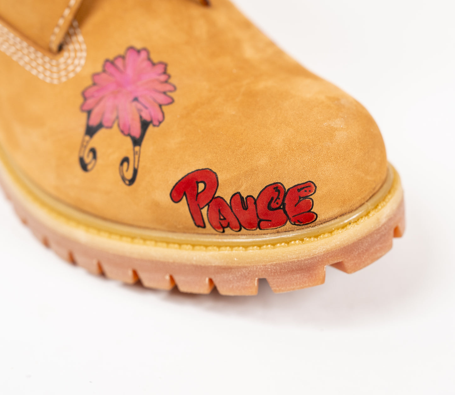 Matty Boy Timberland 6 Inch Boots