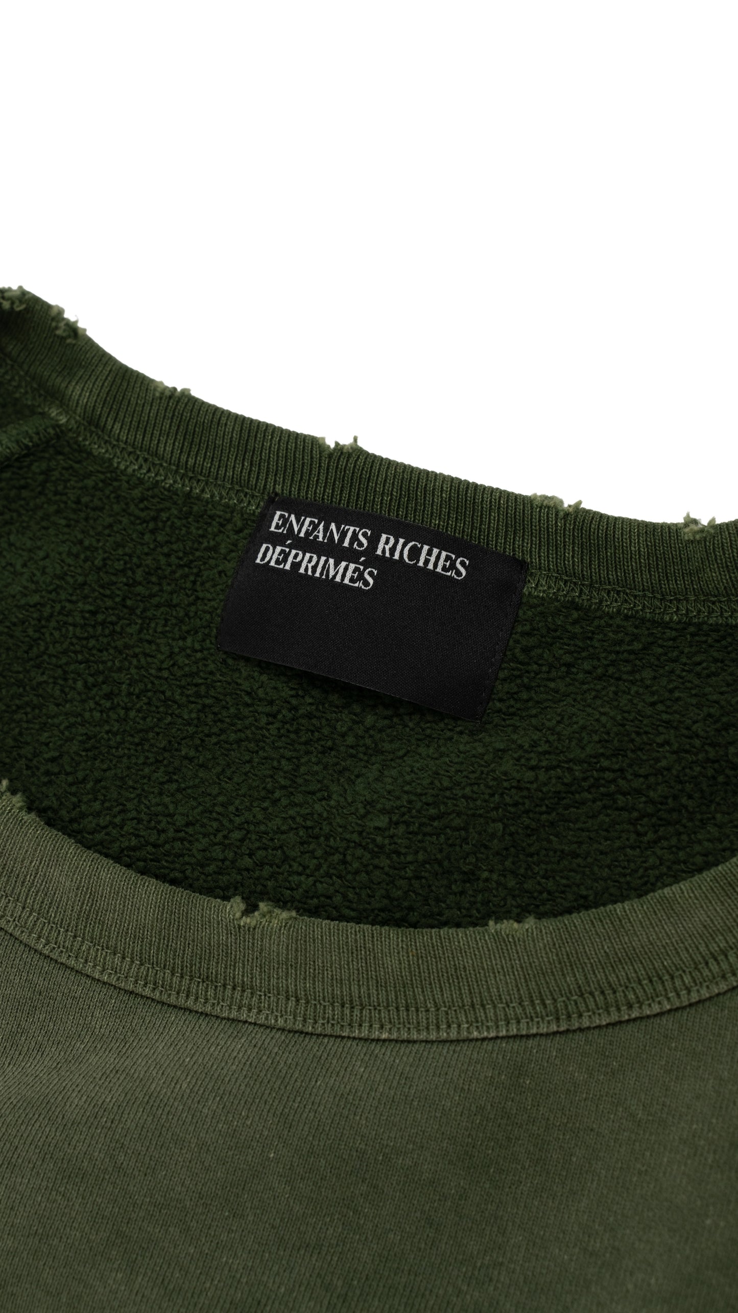 My Death, My Life Raglan Sweatshirt