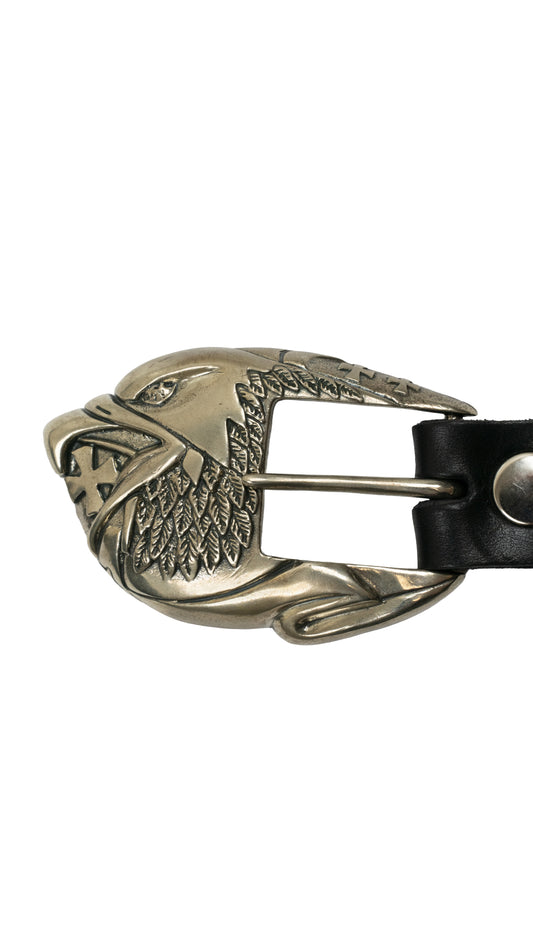 Eagle Petit Iron Cross Stud Belt