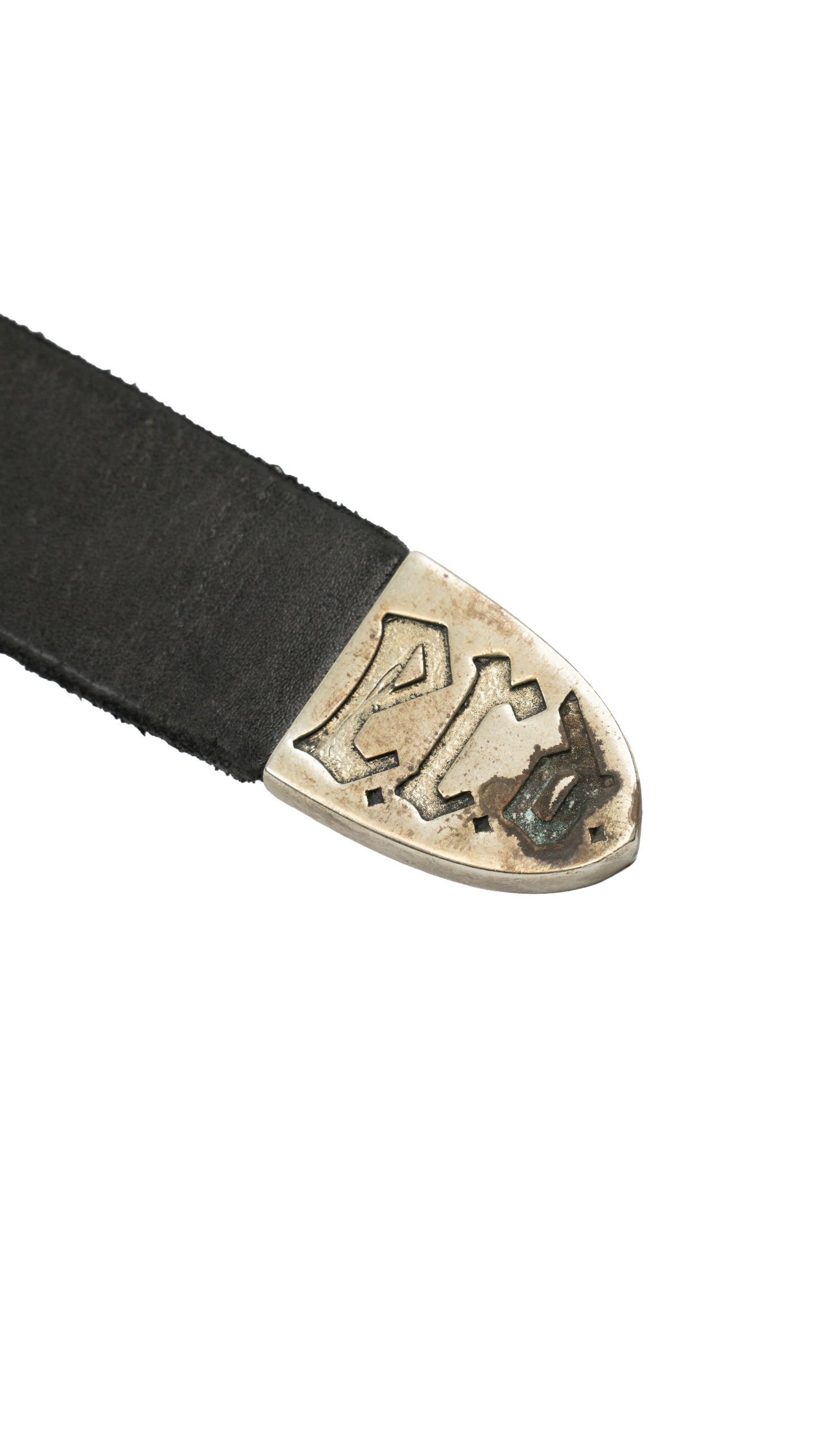 Eagle Petit Iron Cross Stud Belt