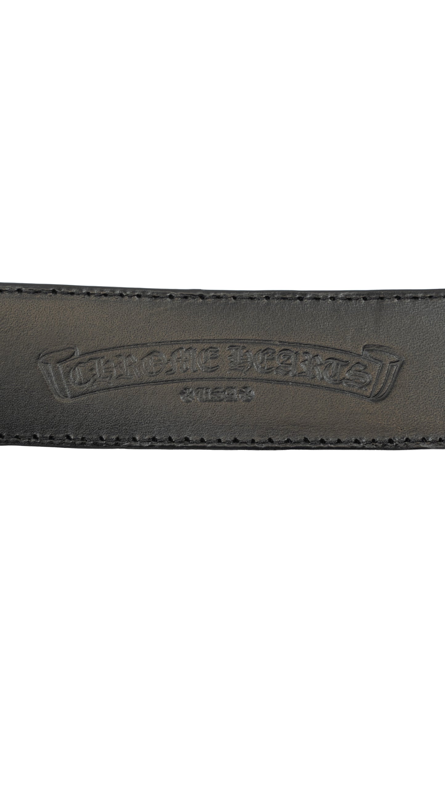 Cheetah Silver Tip Gunslinger Belt