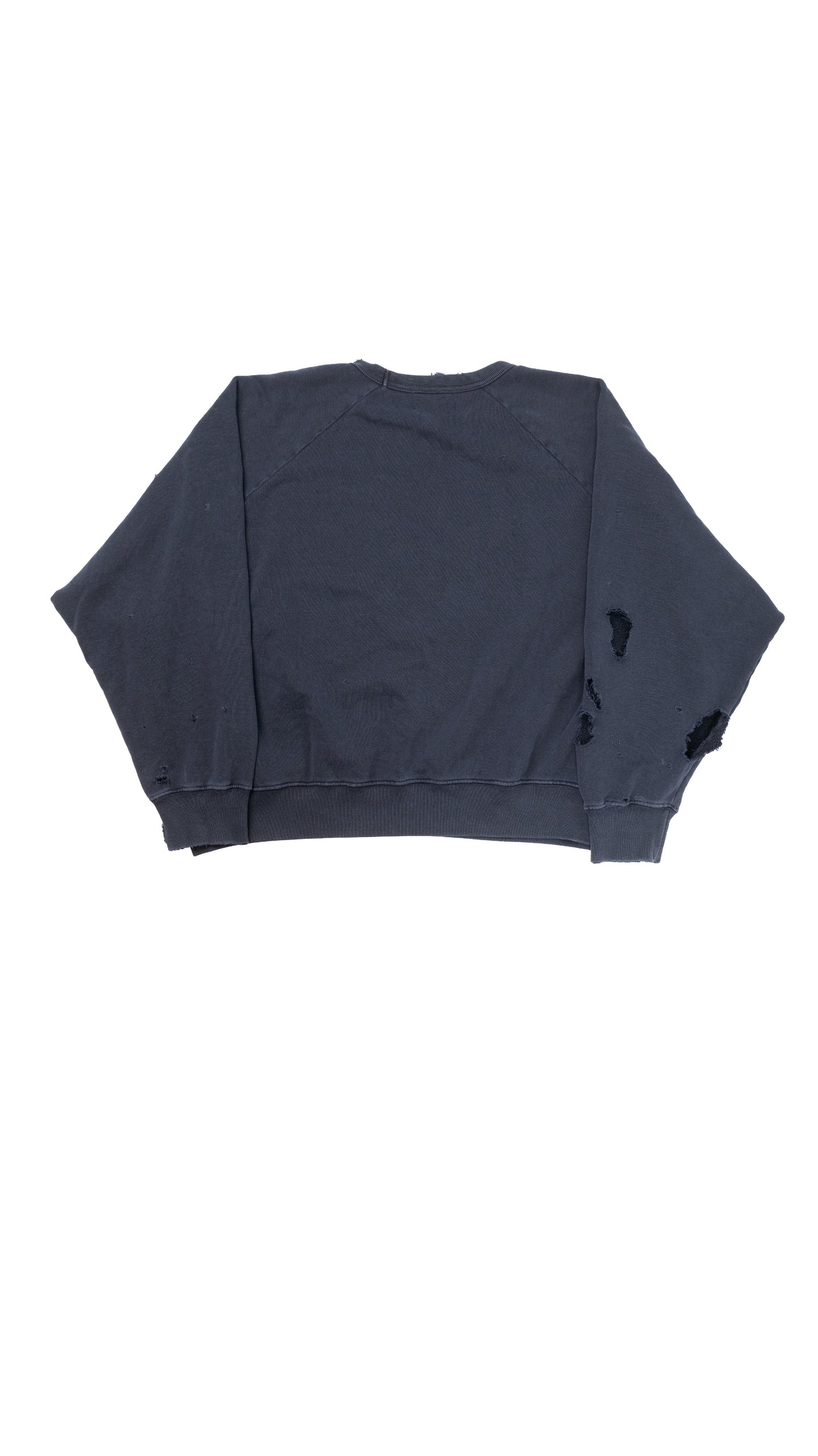 Enfants En Chaine Raglan Crewneck Sweatshirt